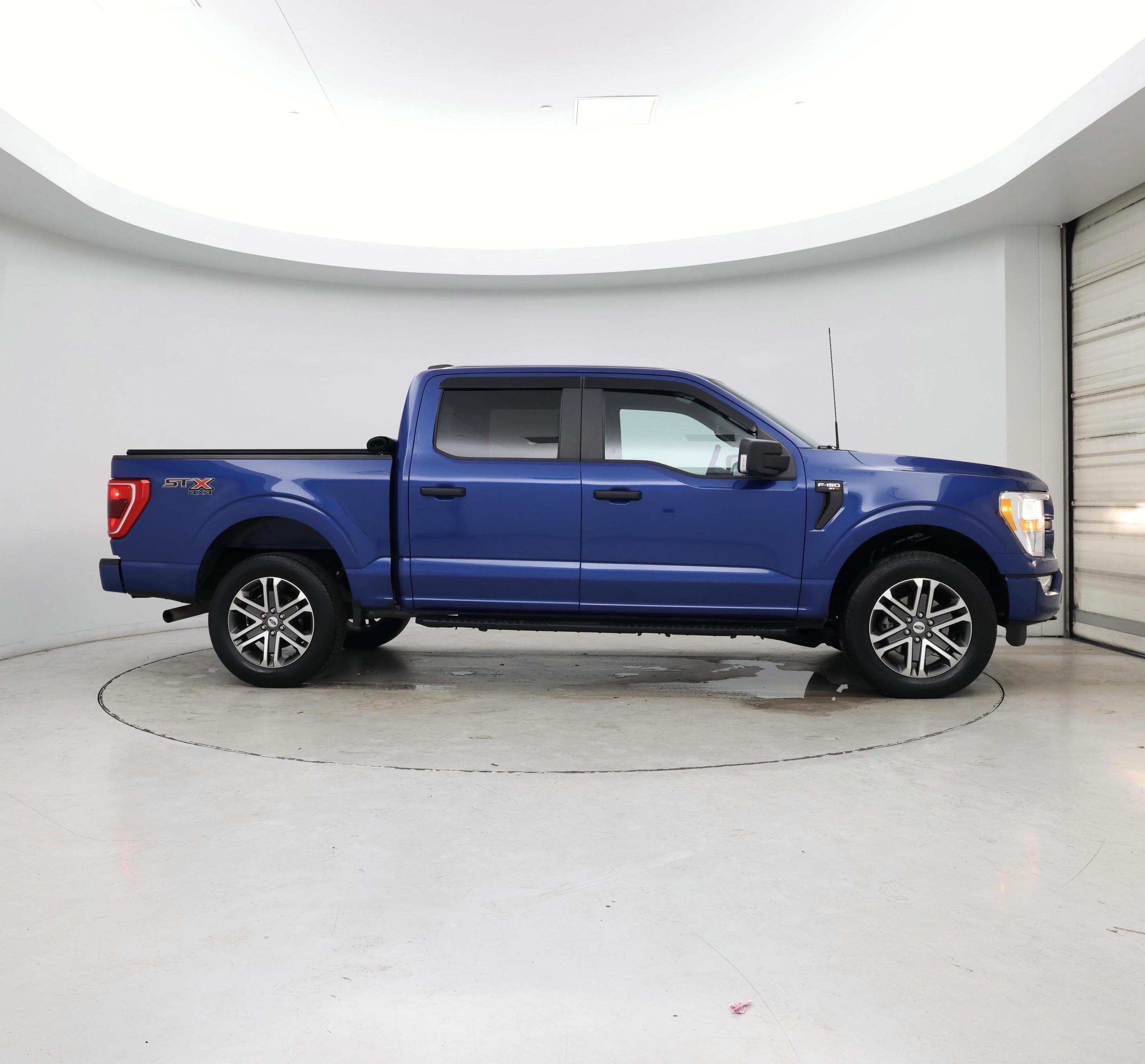 Thumbnail: 2022 Ford F-150 - 7