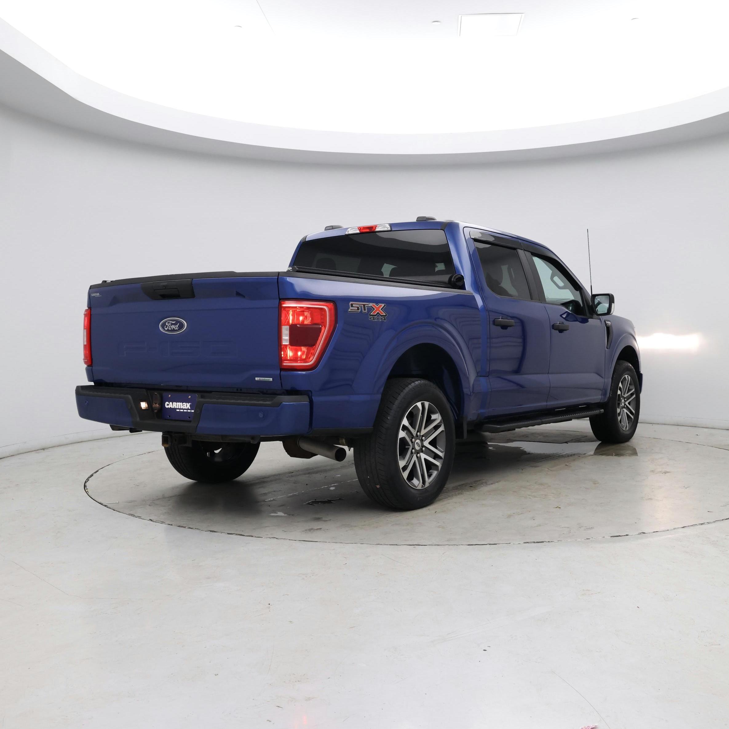 Thumbnail: 2022 Ford F-150 - 8