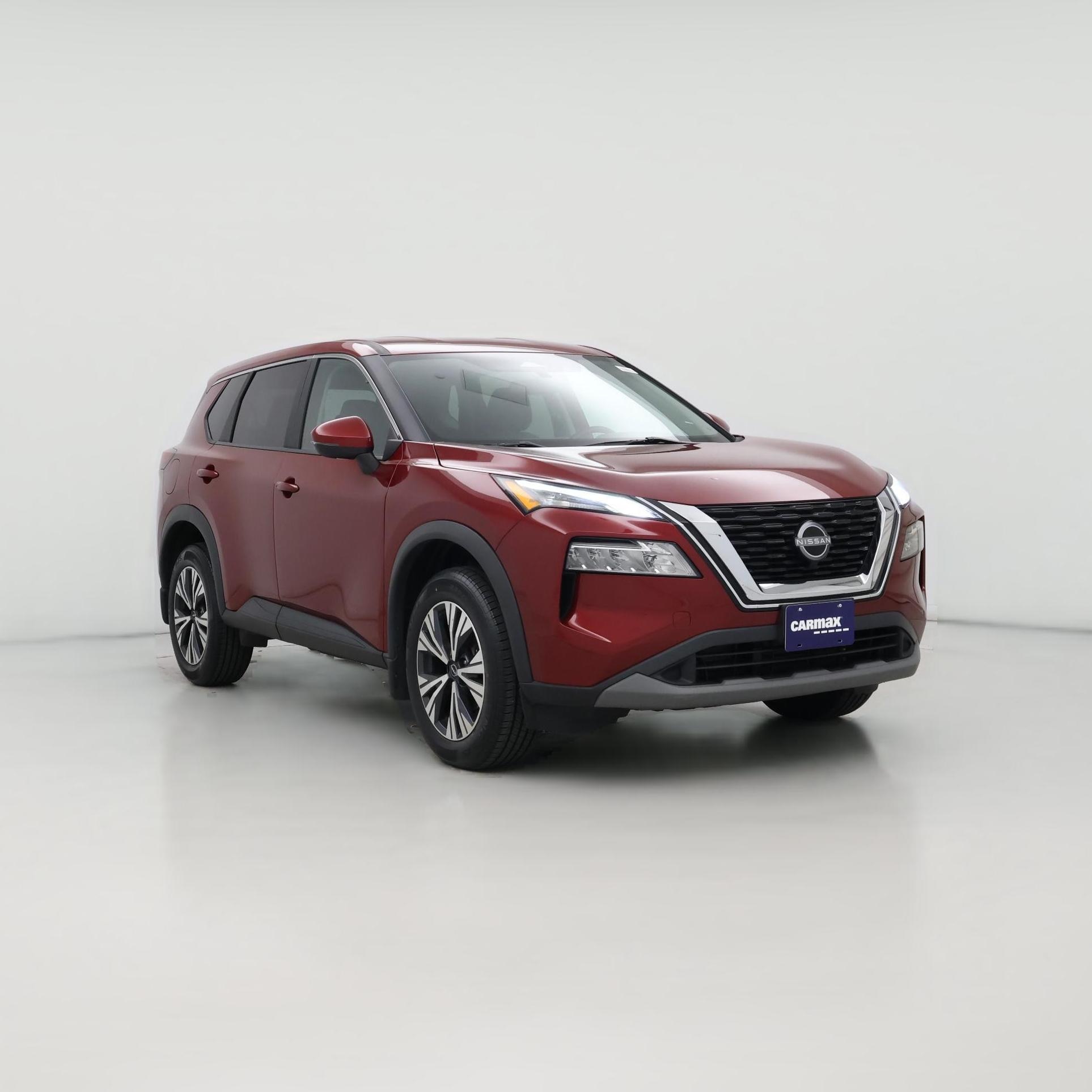 Thumbnail: 2022 Nissan Rogue - 1