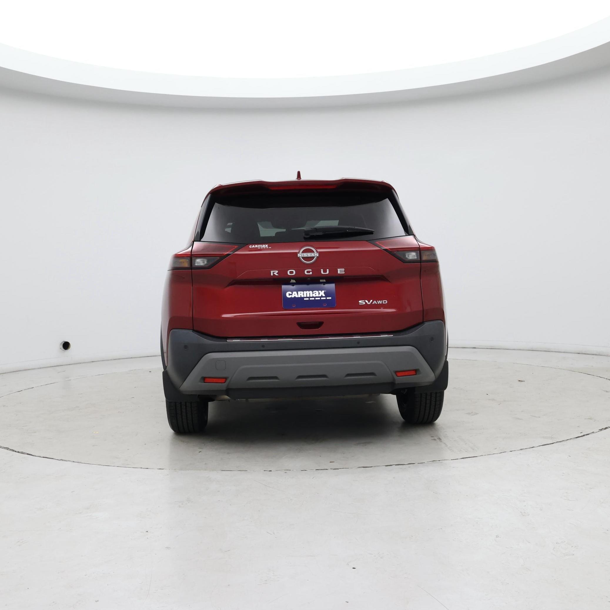 Thumbnail: 2022 Nissan Rogue - 6