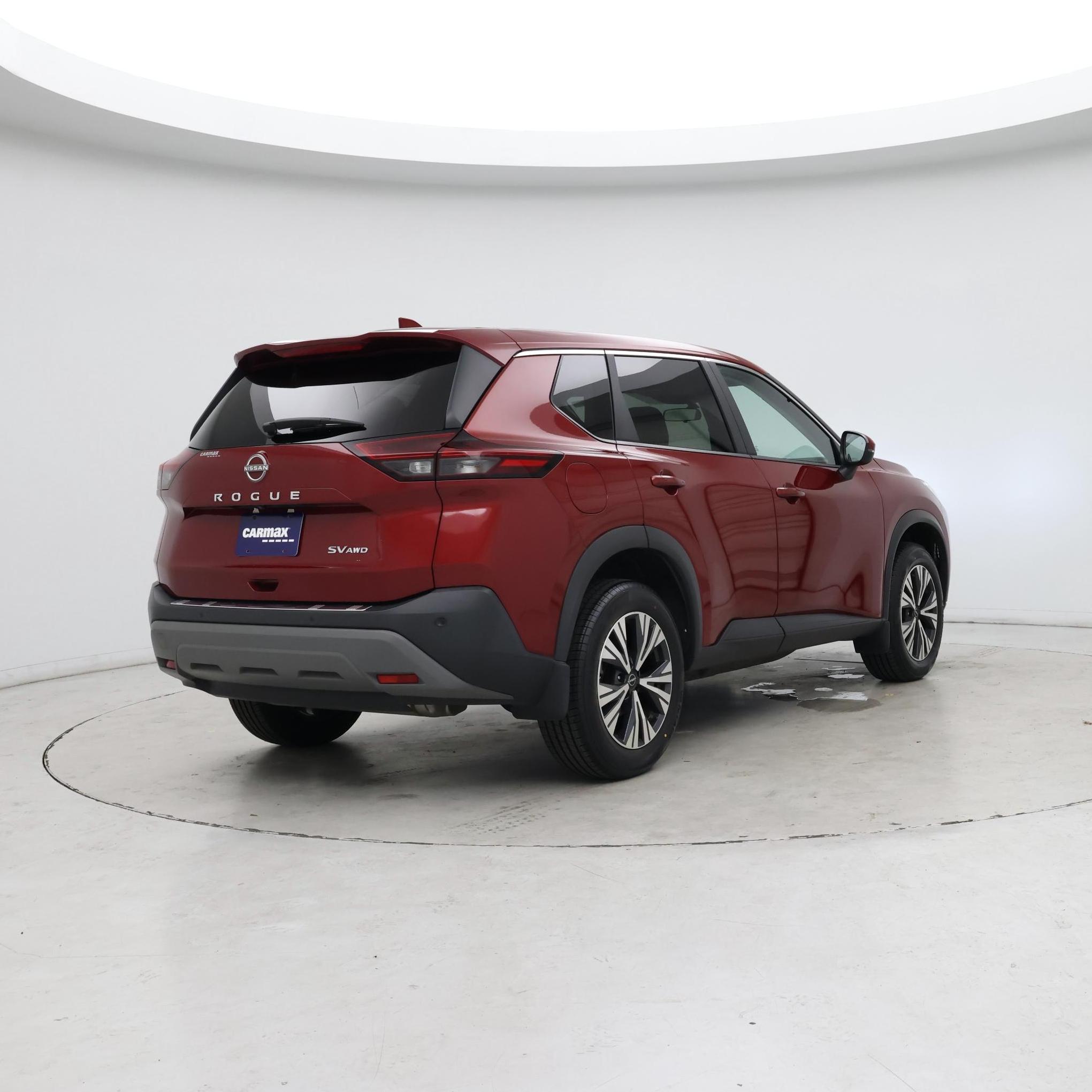 Thumbnail: 2022 Nissan Rogue - 8