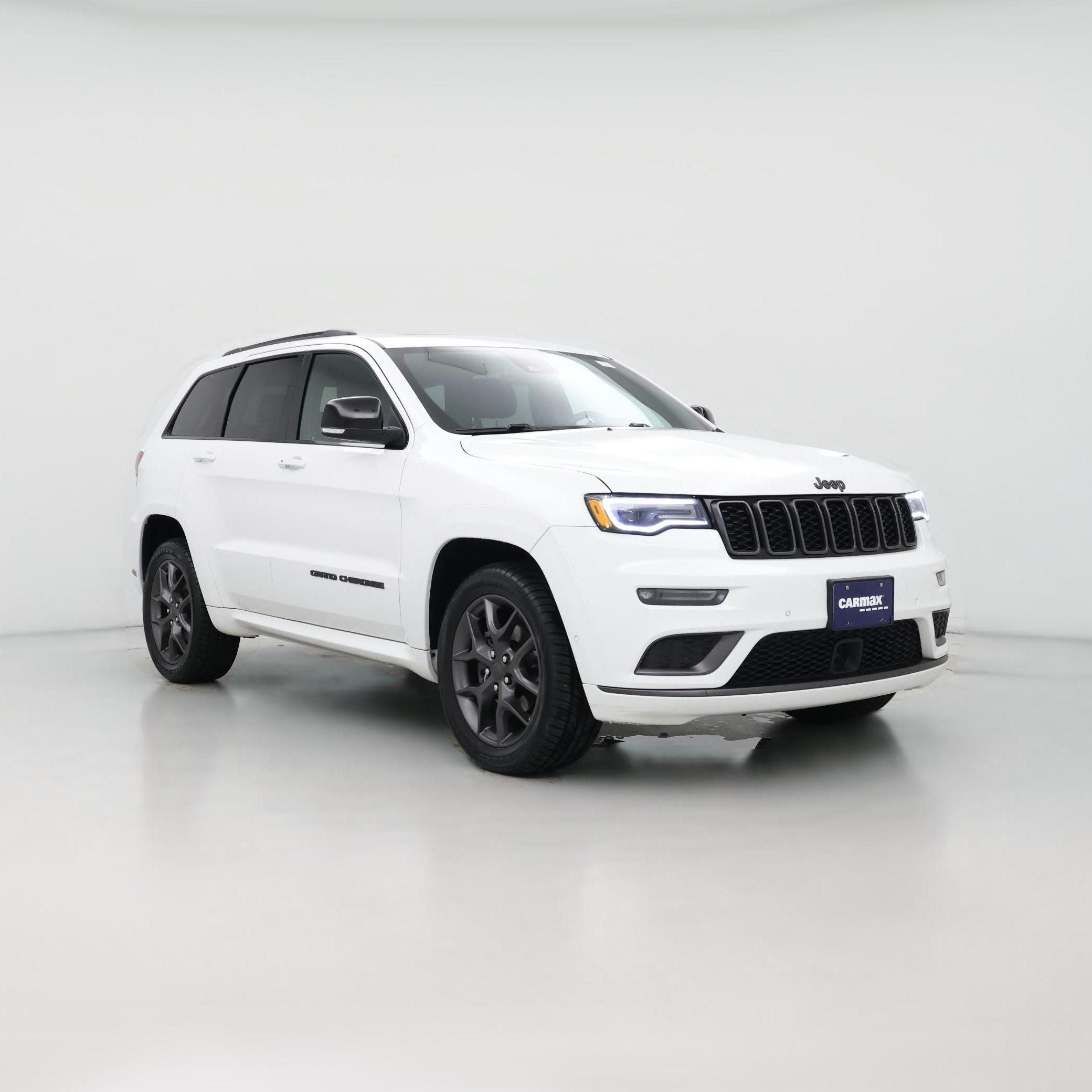 Thumbnail: 2020 Jeep Grand Cherokee - 1