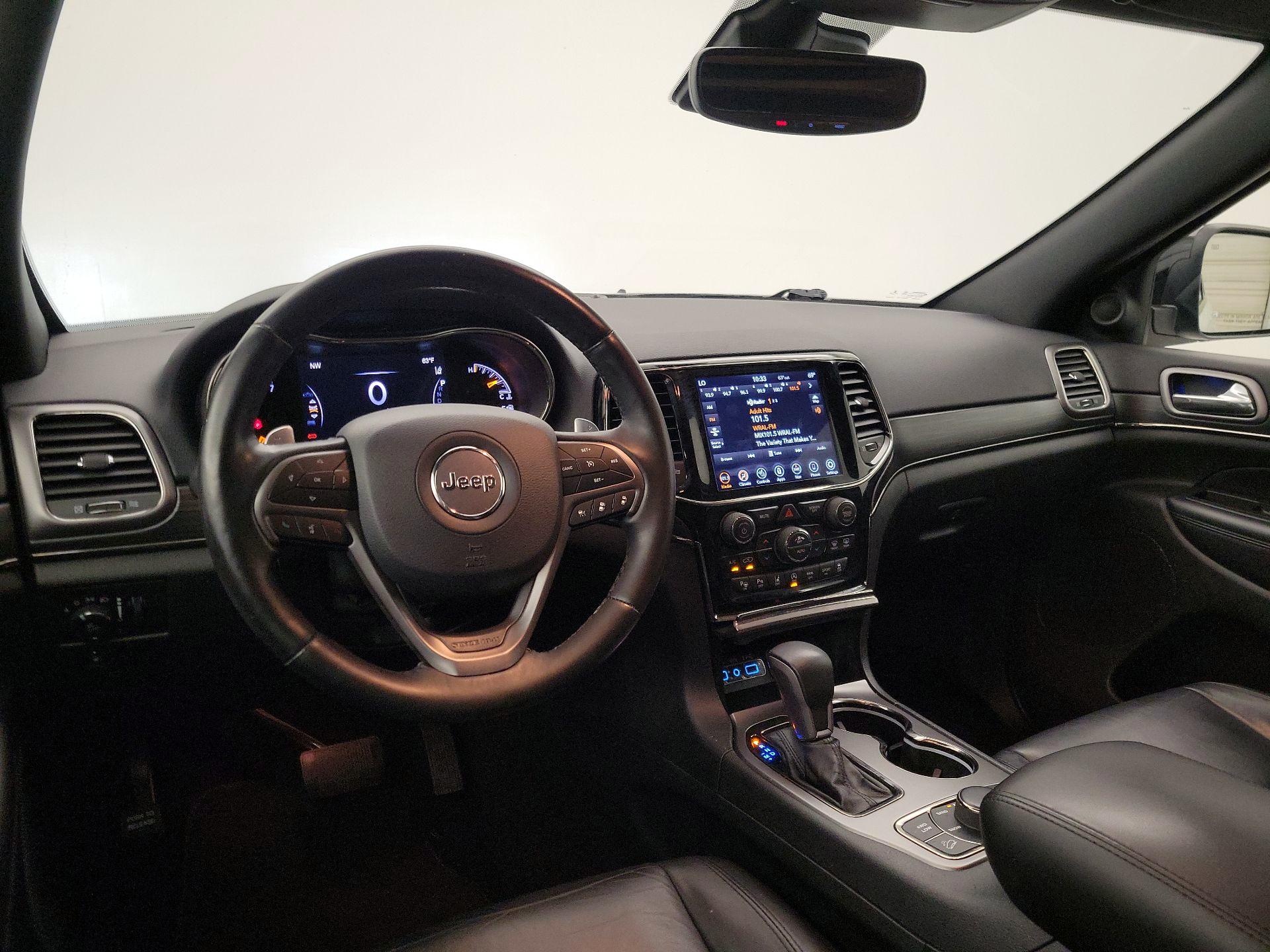 Thumbnail: 2020 Jeep Grand Cherokee - 9