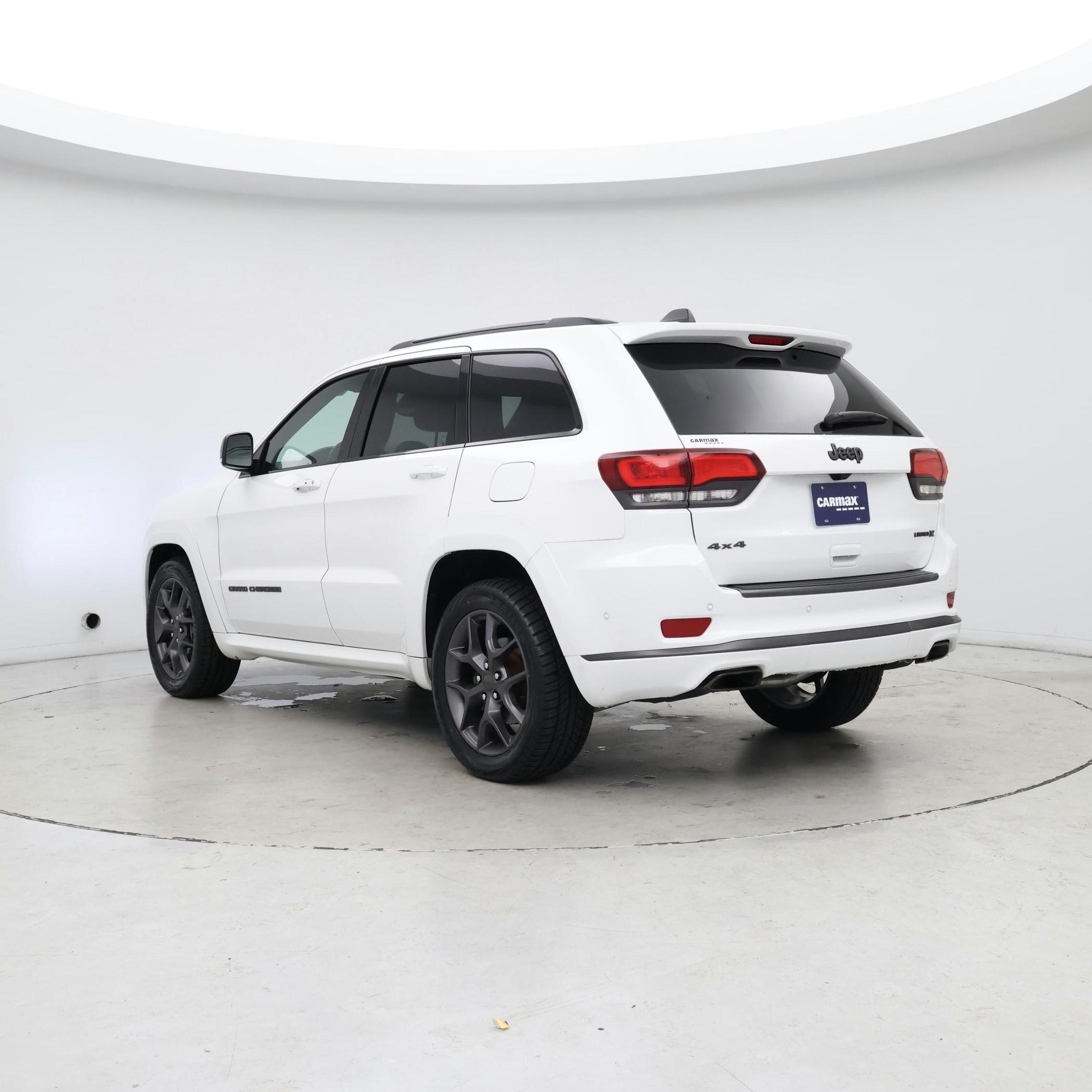 Thumbnail: 2020 Jeep Grand Cherokee - 2