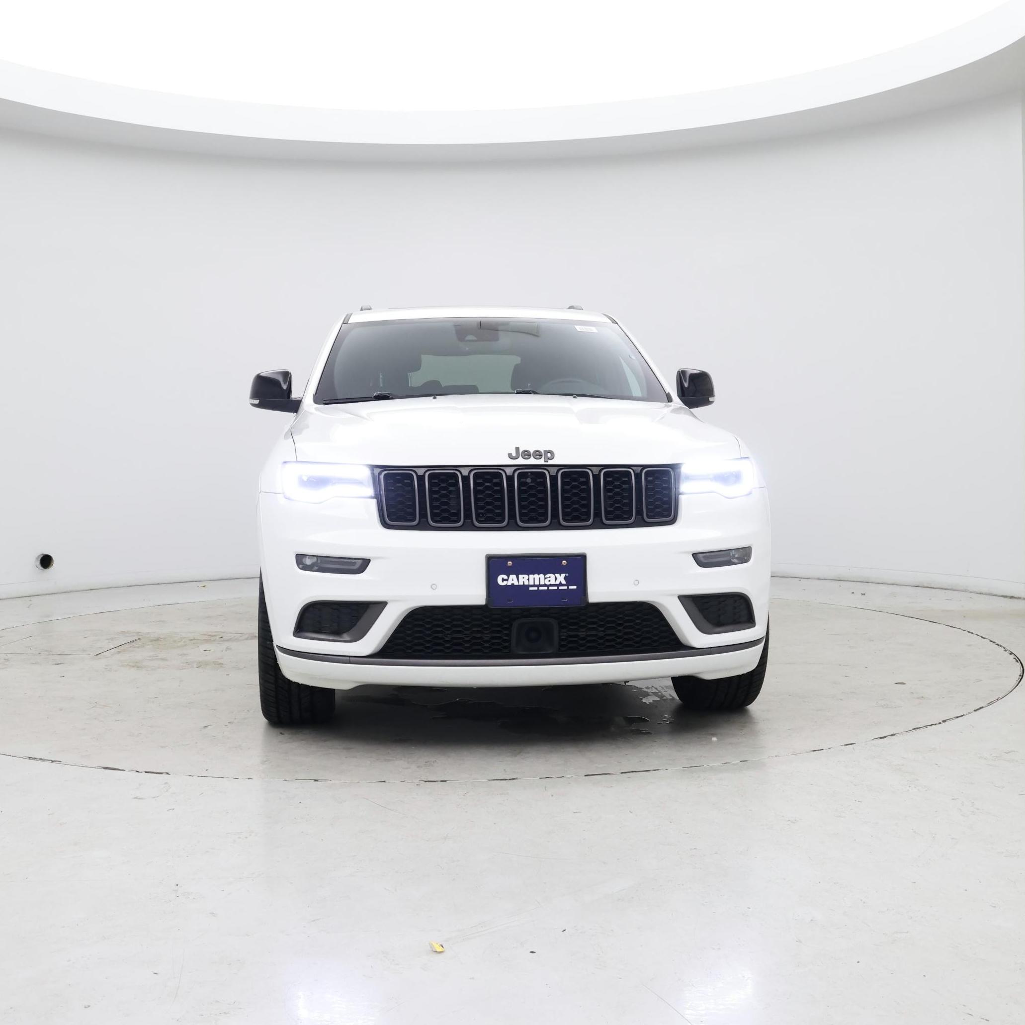 Thumbnail: 2020 Jeep Grand Cherokee - 5