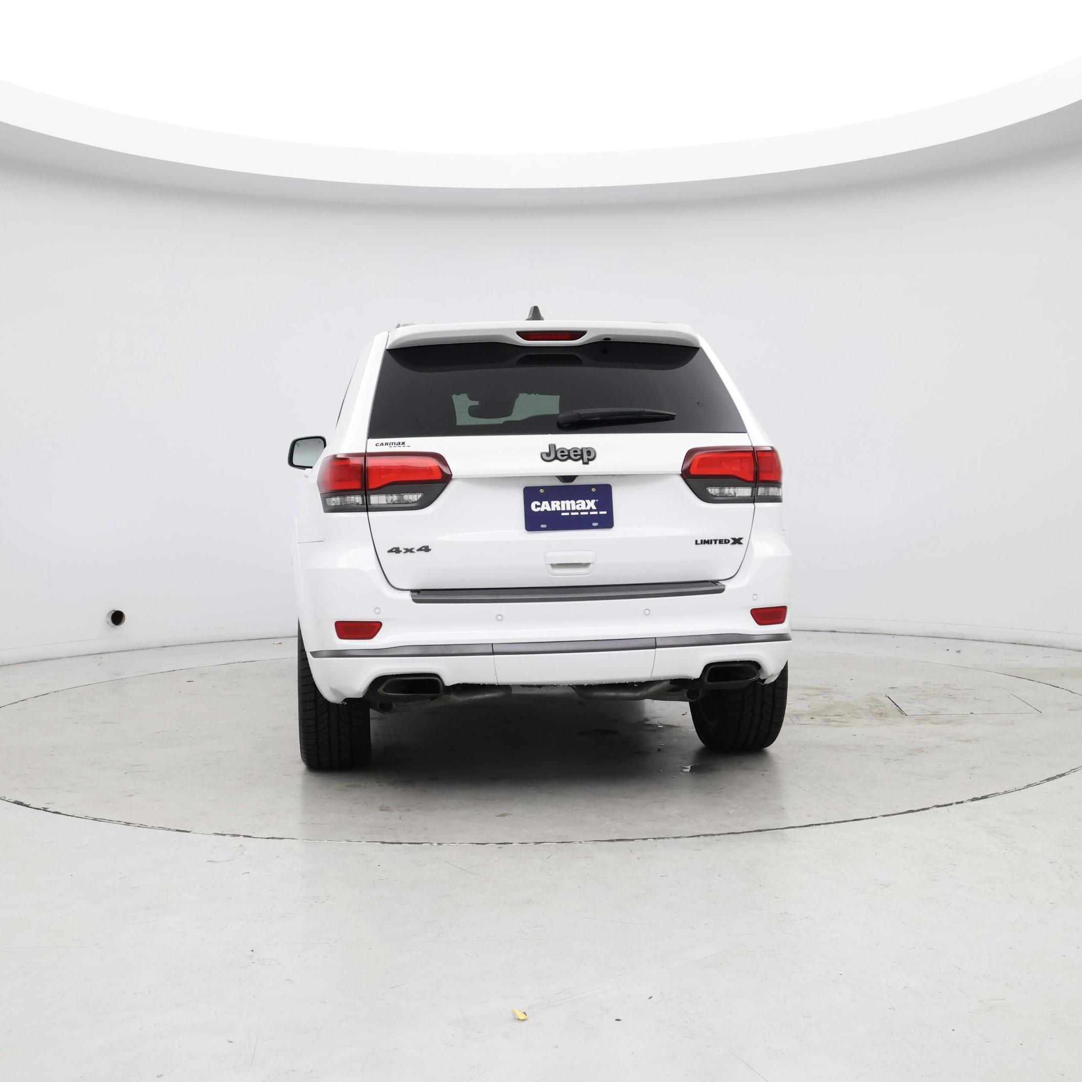 Thumbnail: 2020 Jeep Grand Cherokee - 6