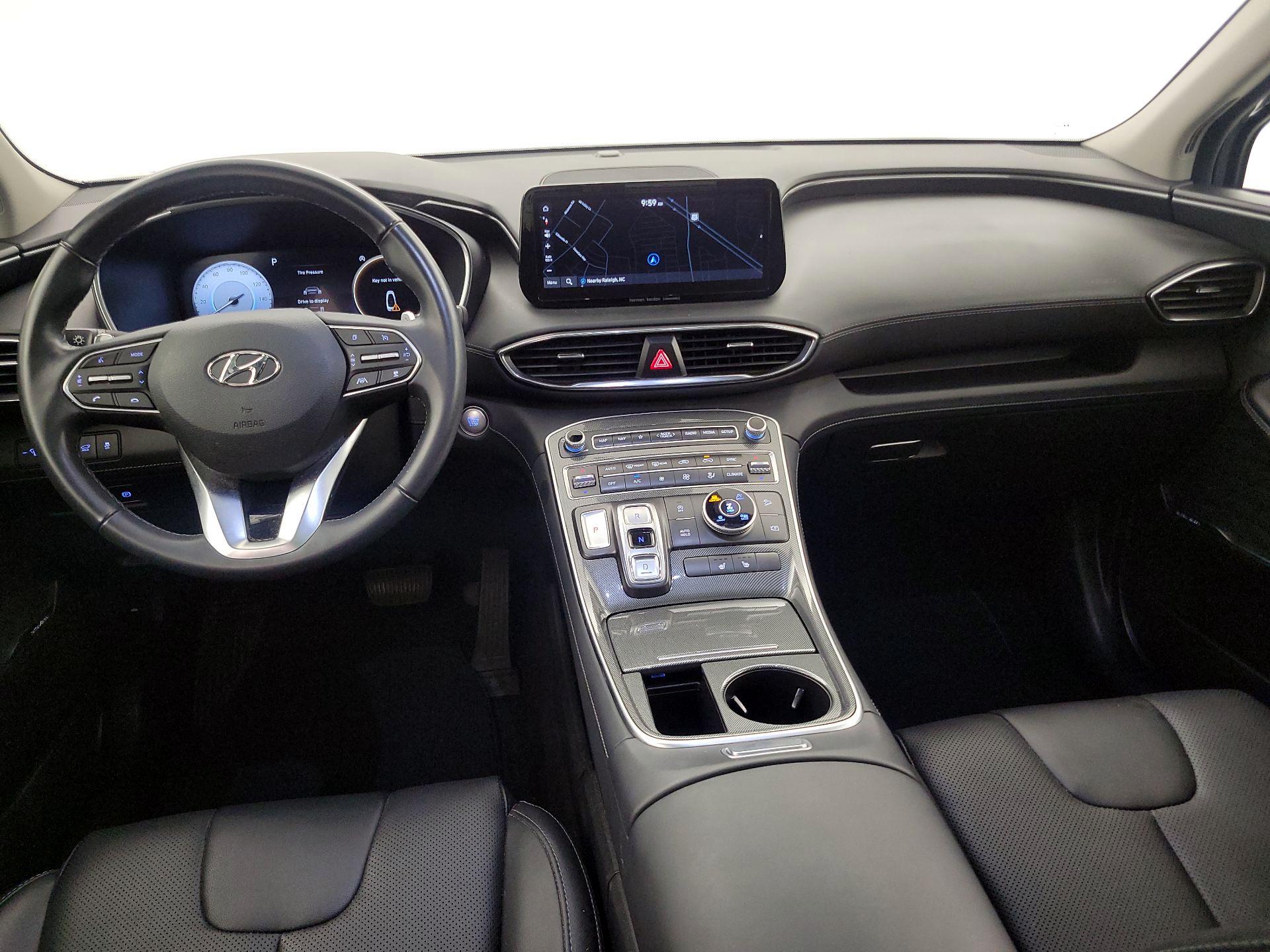 Thumbnail: 2023 Hyundai Santa Fe - 9