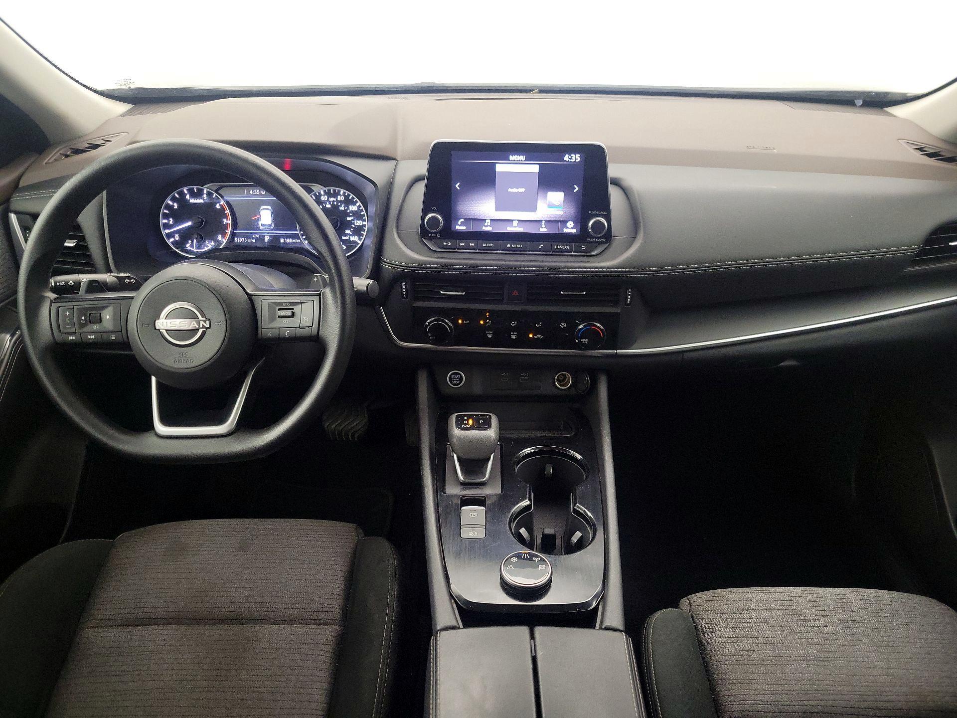 Thumbnail: 2022 Nissan Rogue - 9
