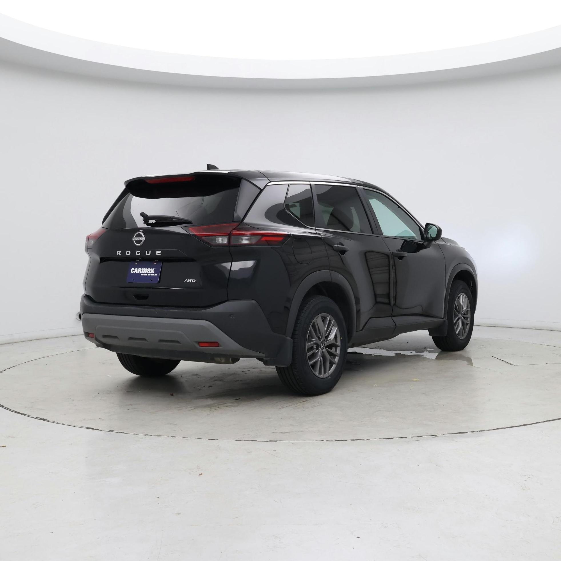 Thumbnail: 2022 Nissan Rogue - 8