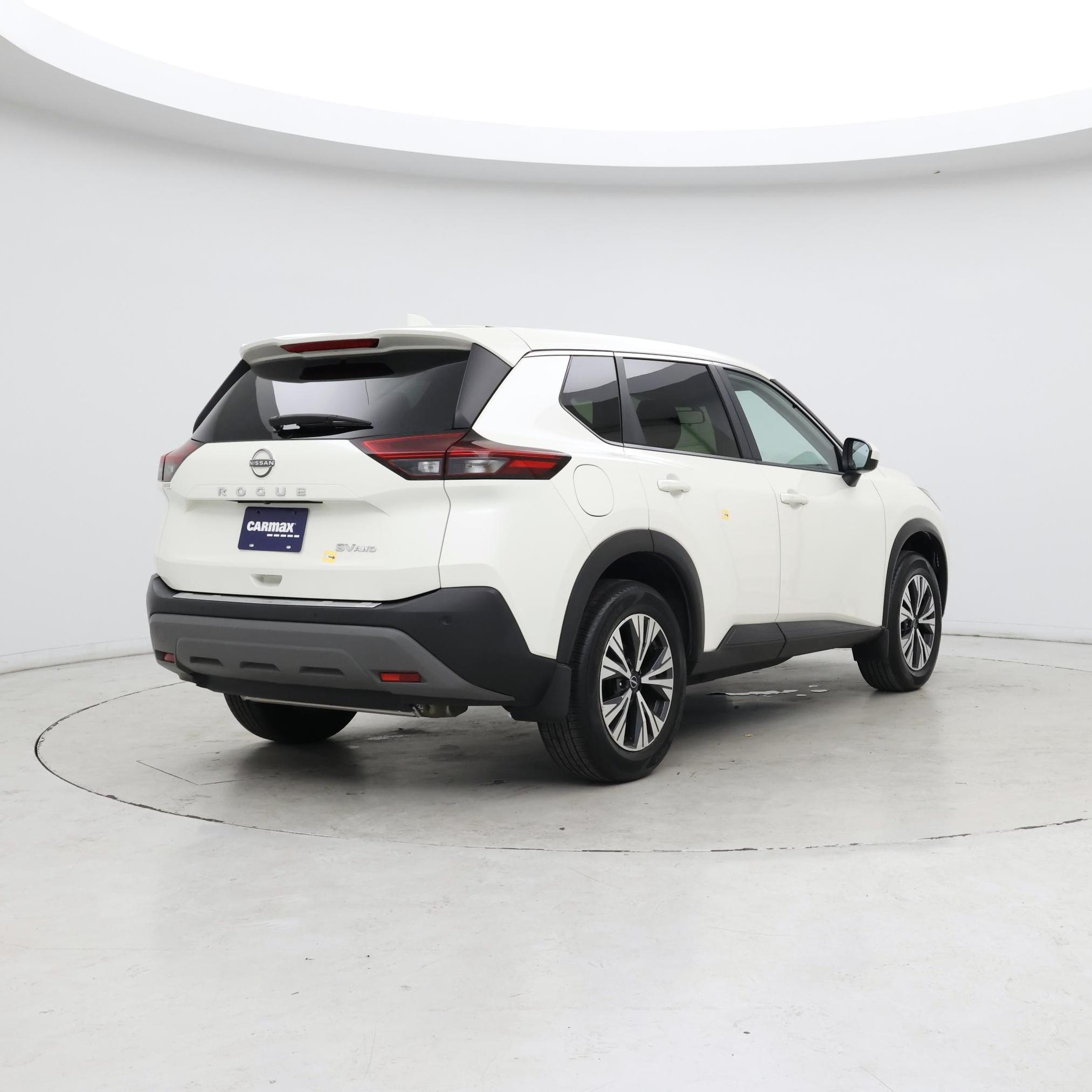 Thumbnail: 2023 Nissan Rogue - 8