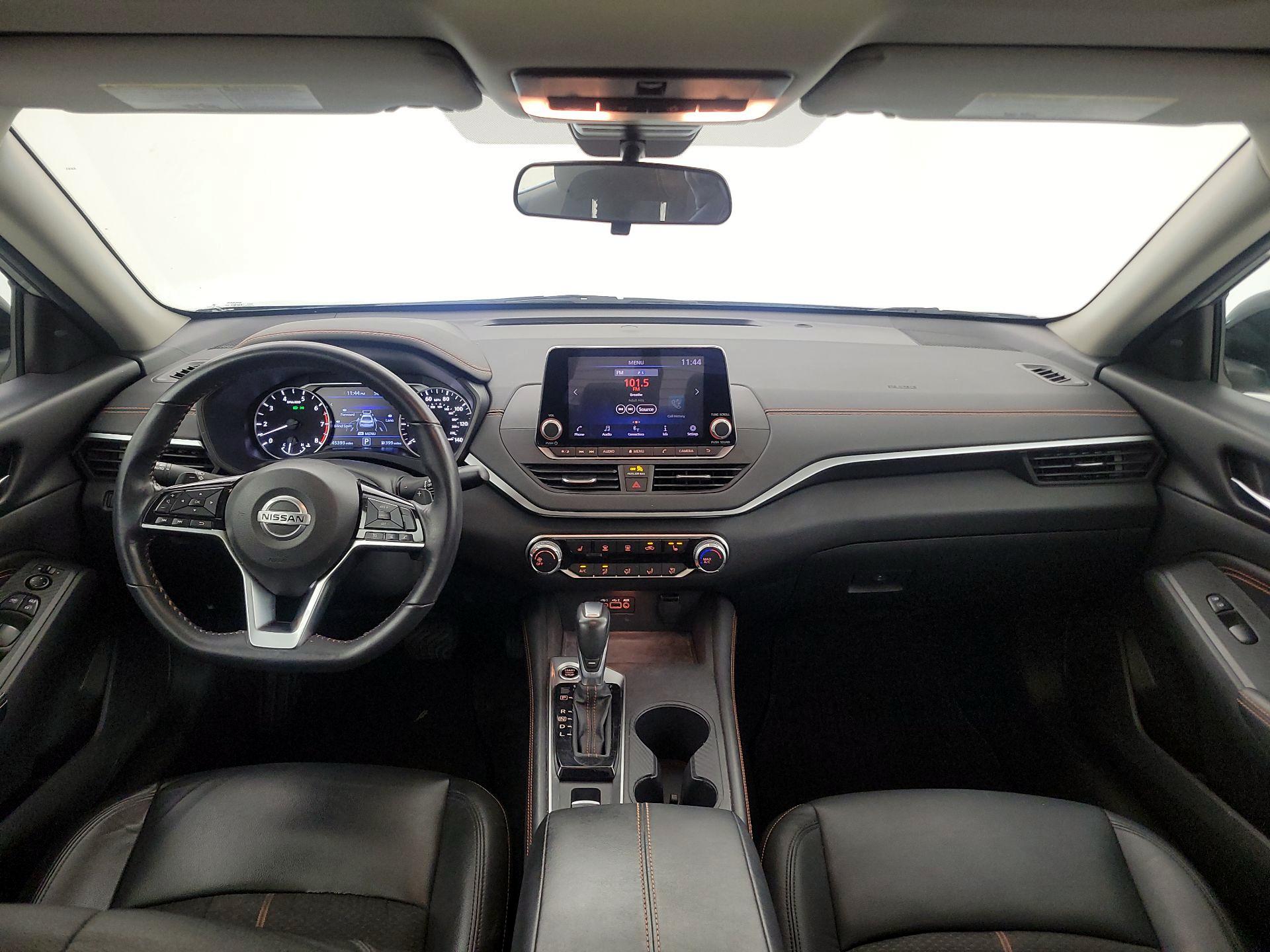 Thumbnail: 2021 Nissan Altima - 9