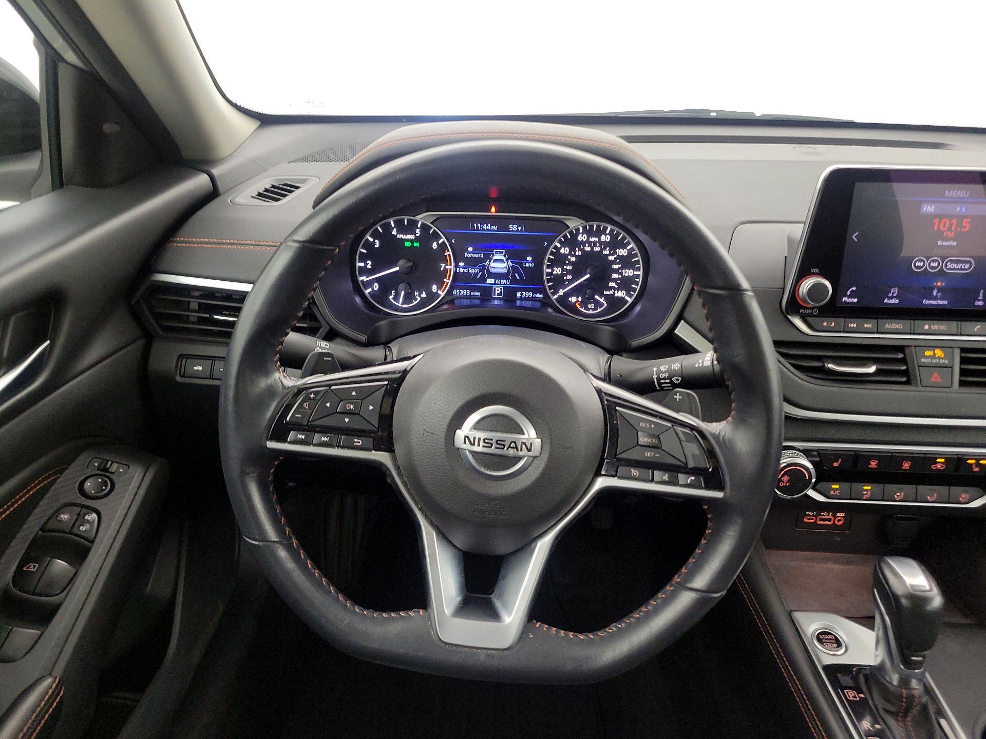 Thumbnail: 2021 Nissan Altima - 10