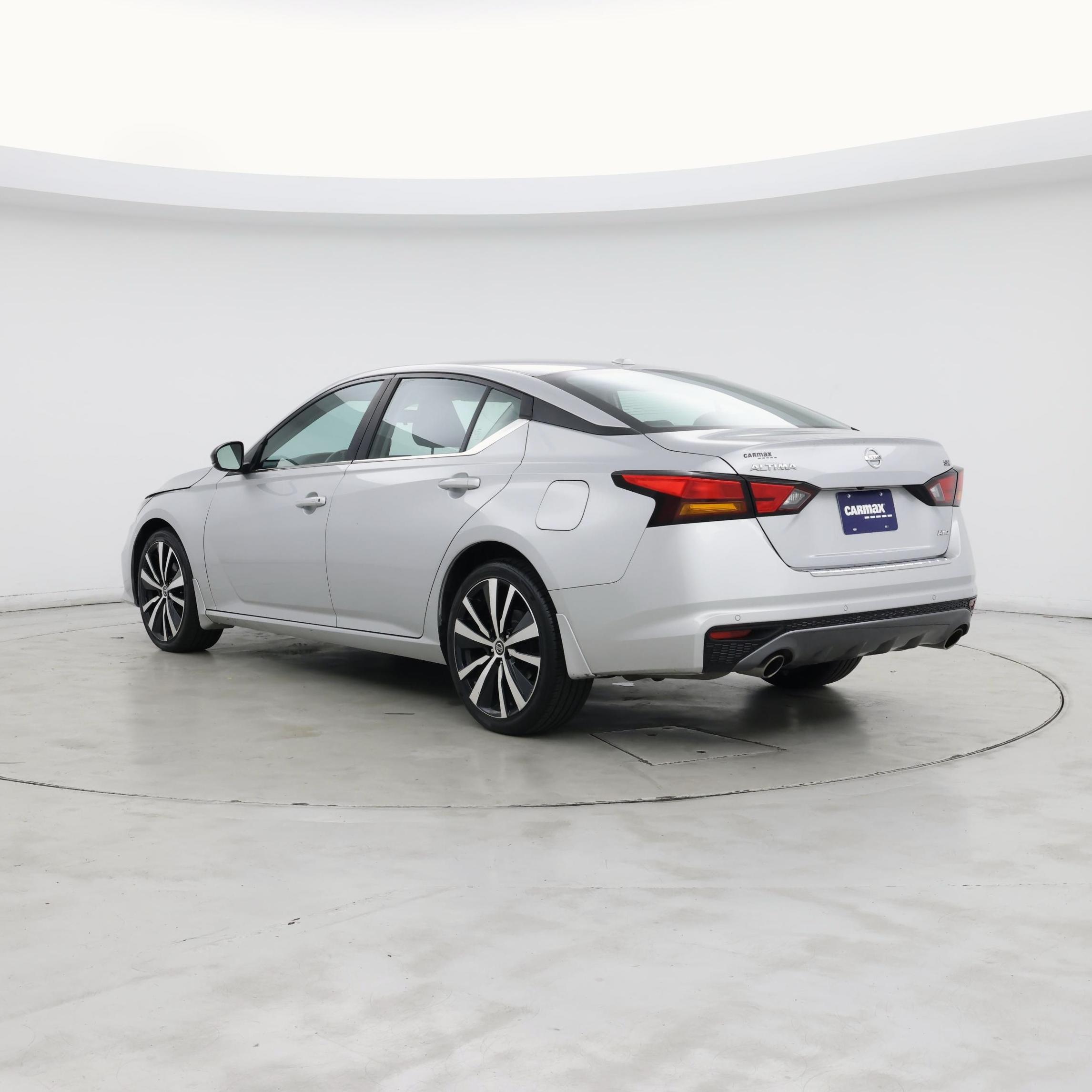 Thumbnail: 2021 Nissan Altima - 2