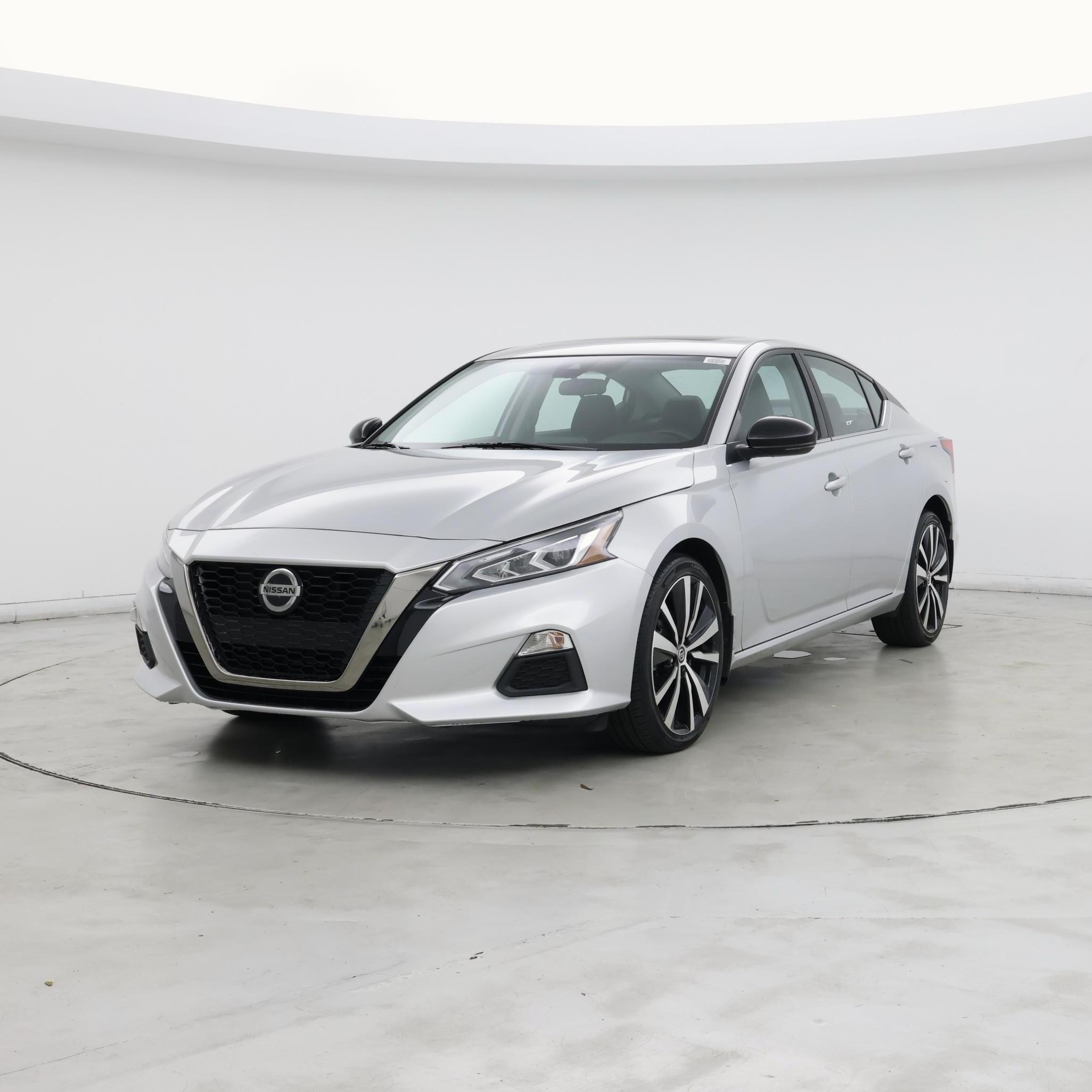 Thumbnail: 2021 Nissan Altima - 4