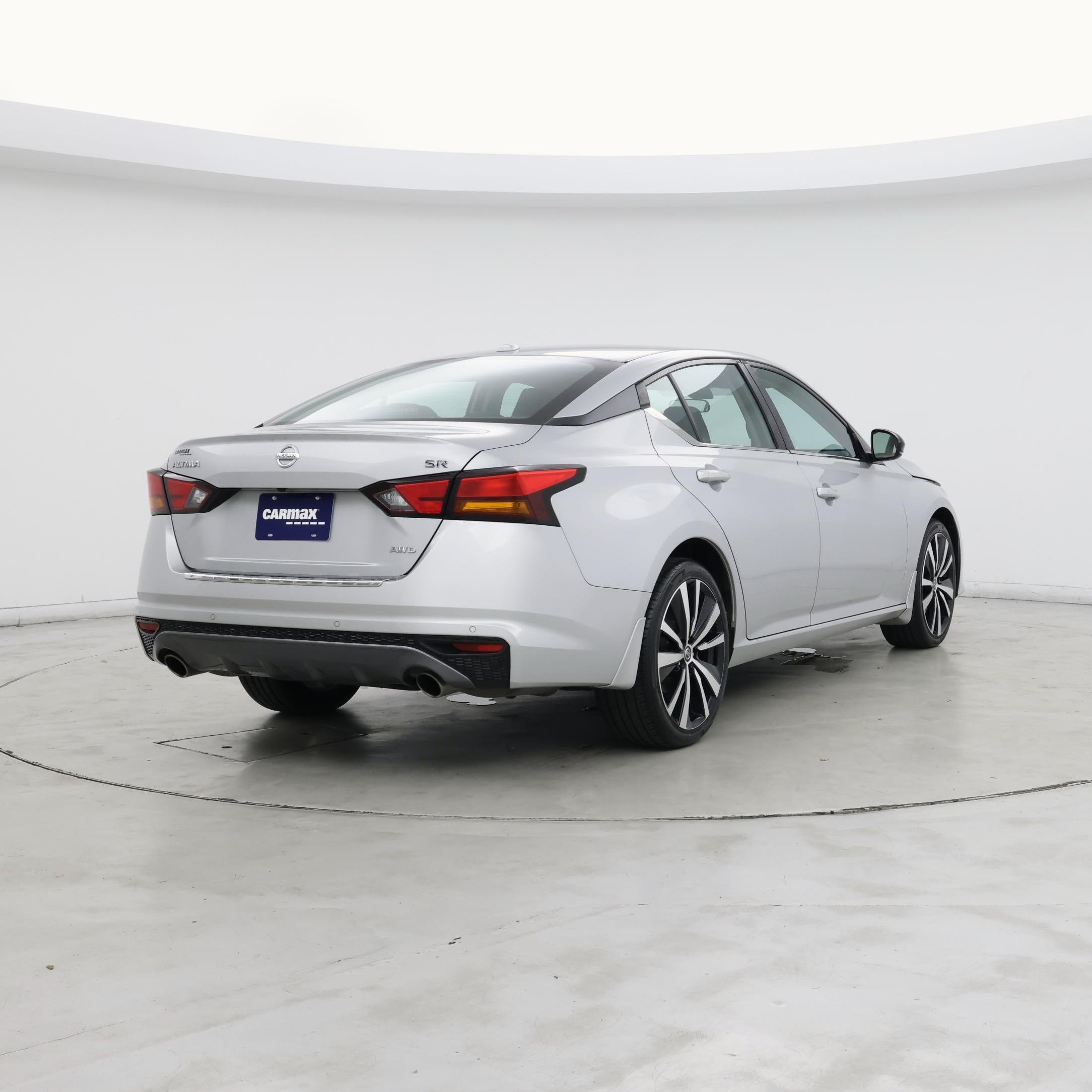 Thumbnail: 2021 Nissan Altima - 8
