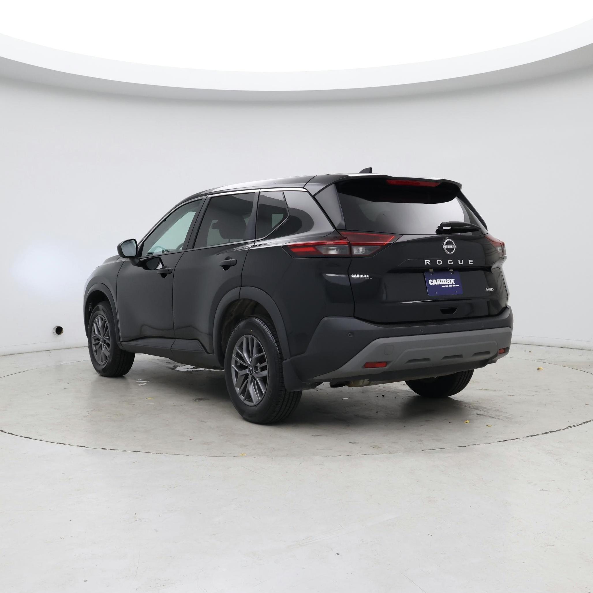 Thumbnail: 2022 Nissan Rogue - 2