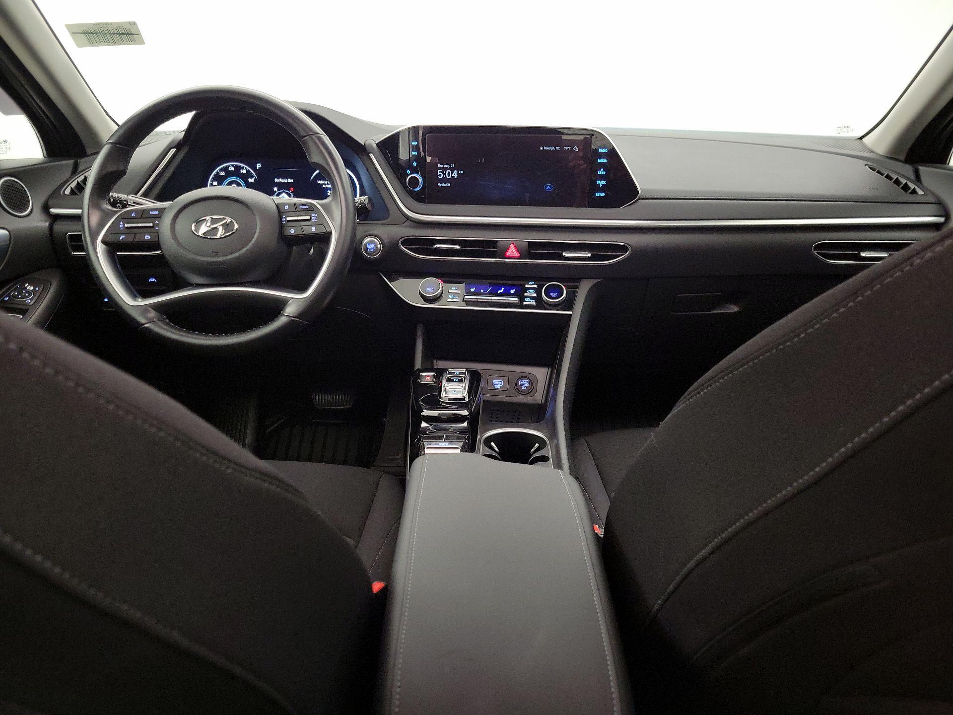 Thumbnail: 2023 Hyundai Sonata - 9