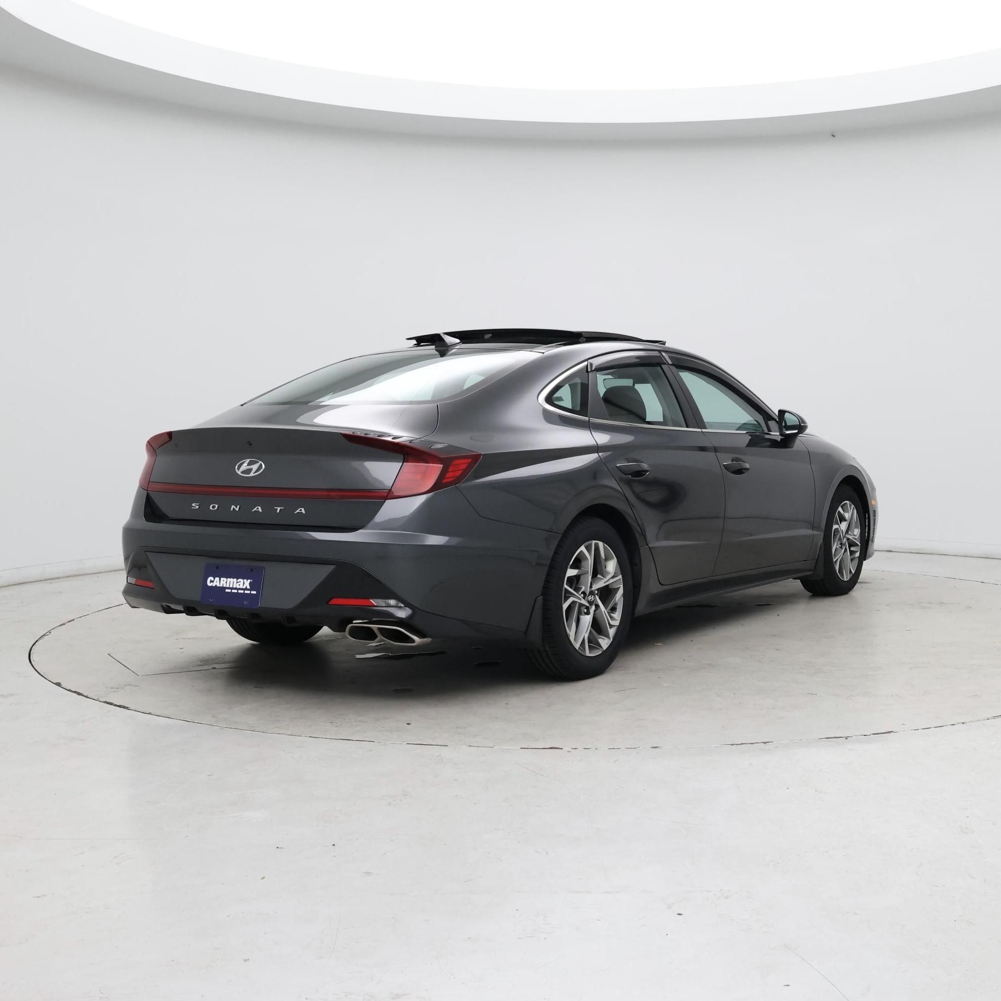 Thumbnail: 2023 Hyundai Sonata - 8