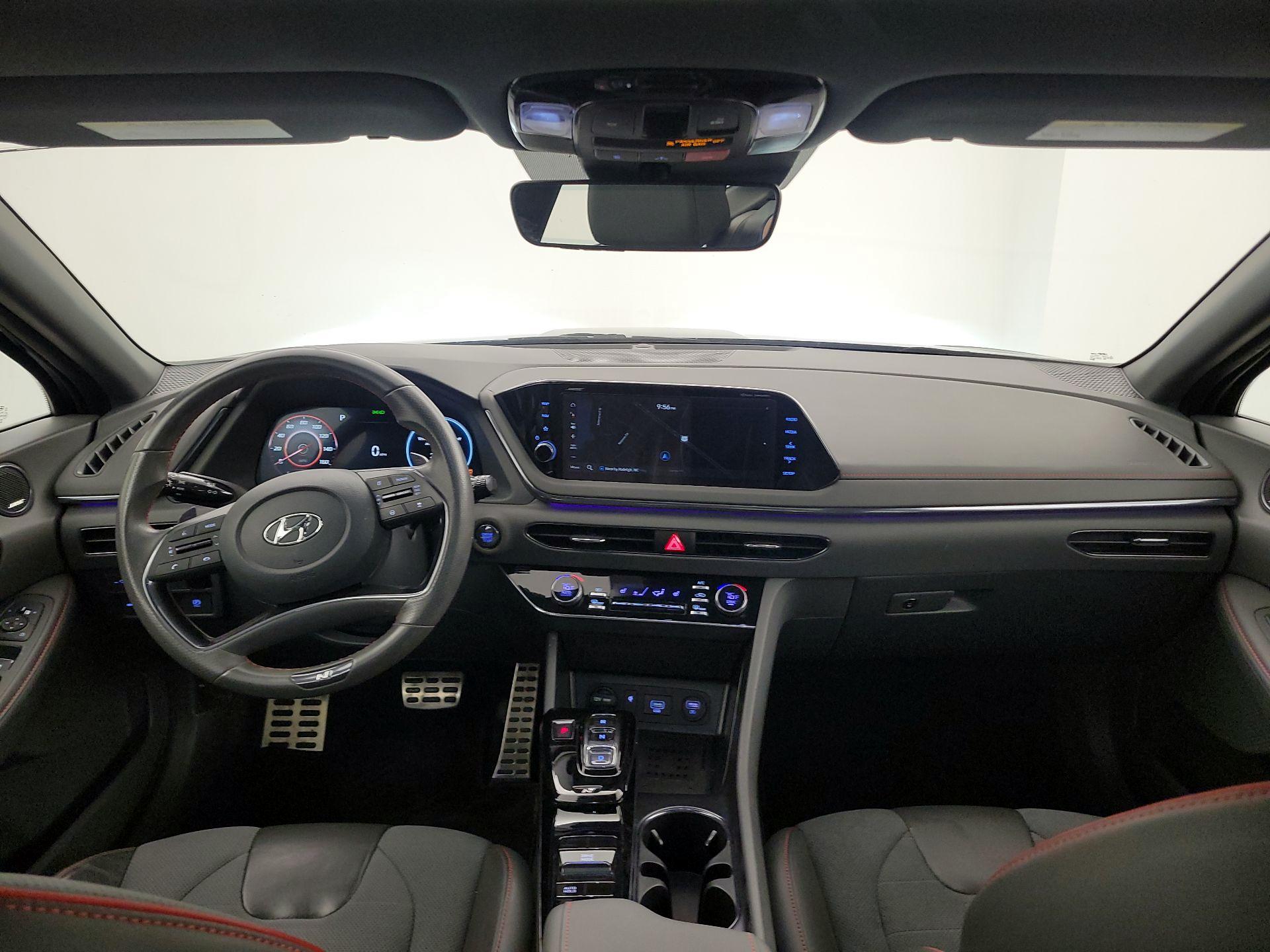 Thumbnail: 2022 Hyundai Sonata - 9