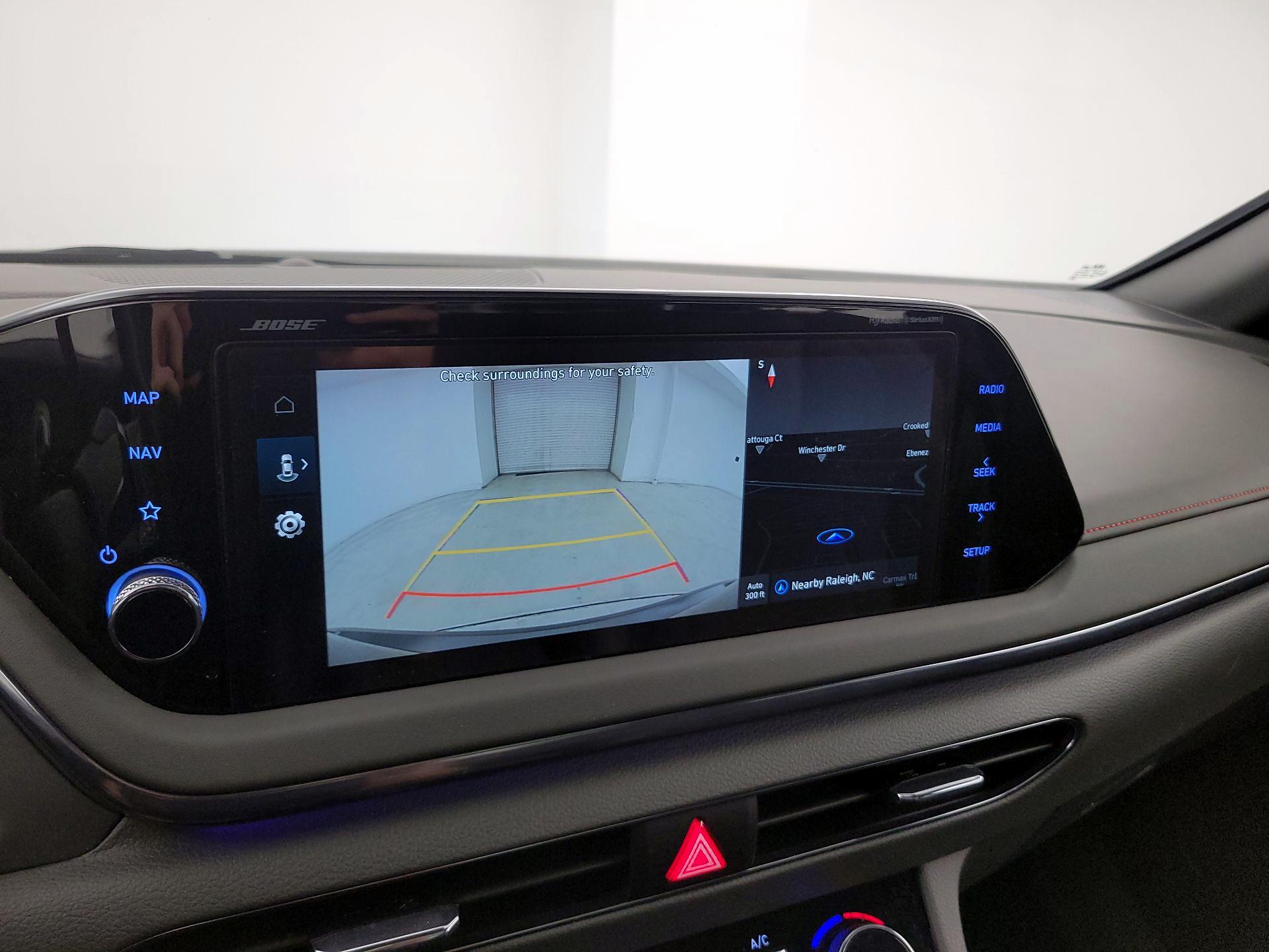 Thumbnail: 2022 Hyundai Sonata - 15