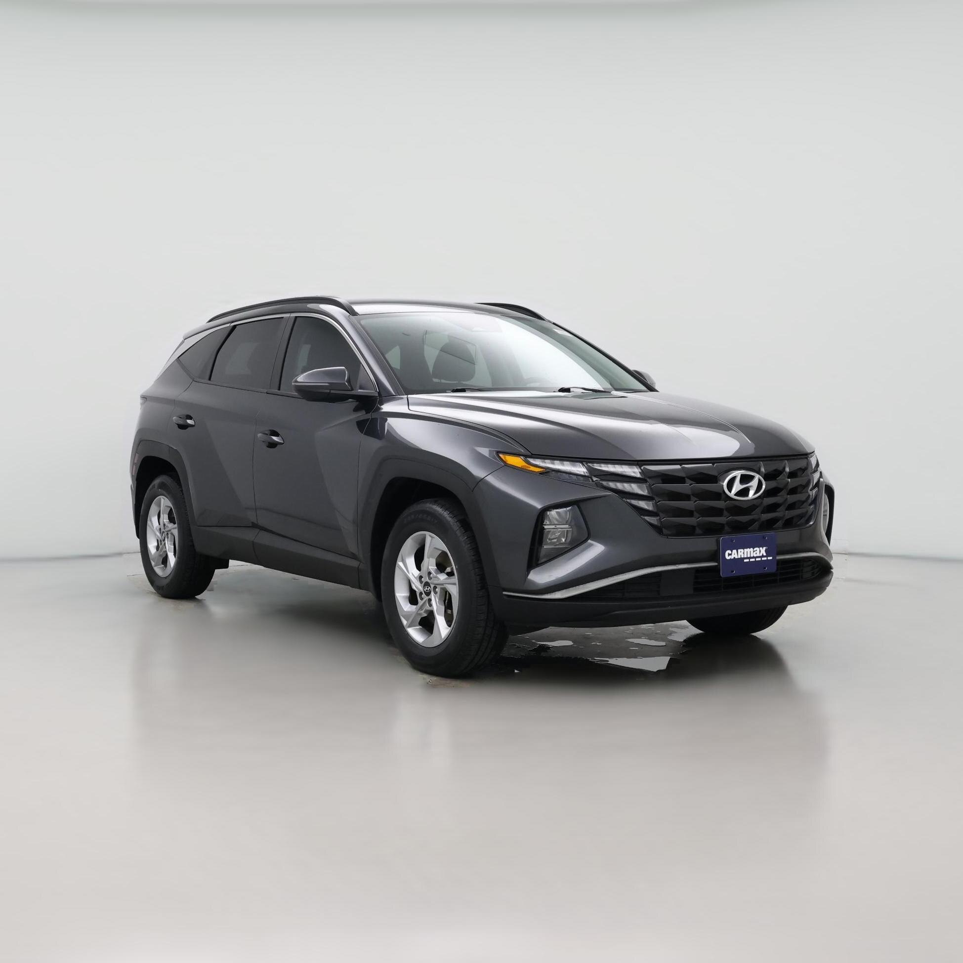 Thumbnail: 2022 Hyundai Tucson - 1