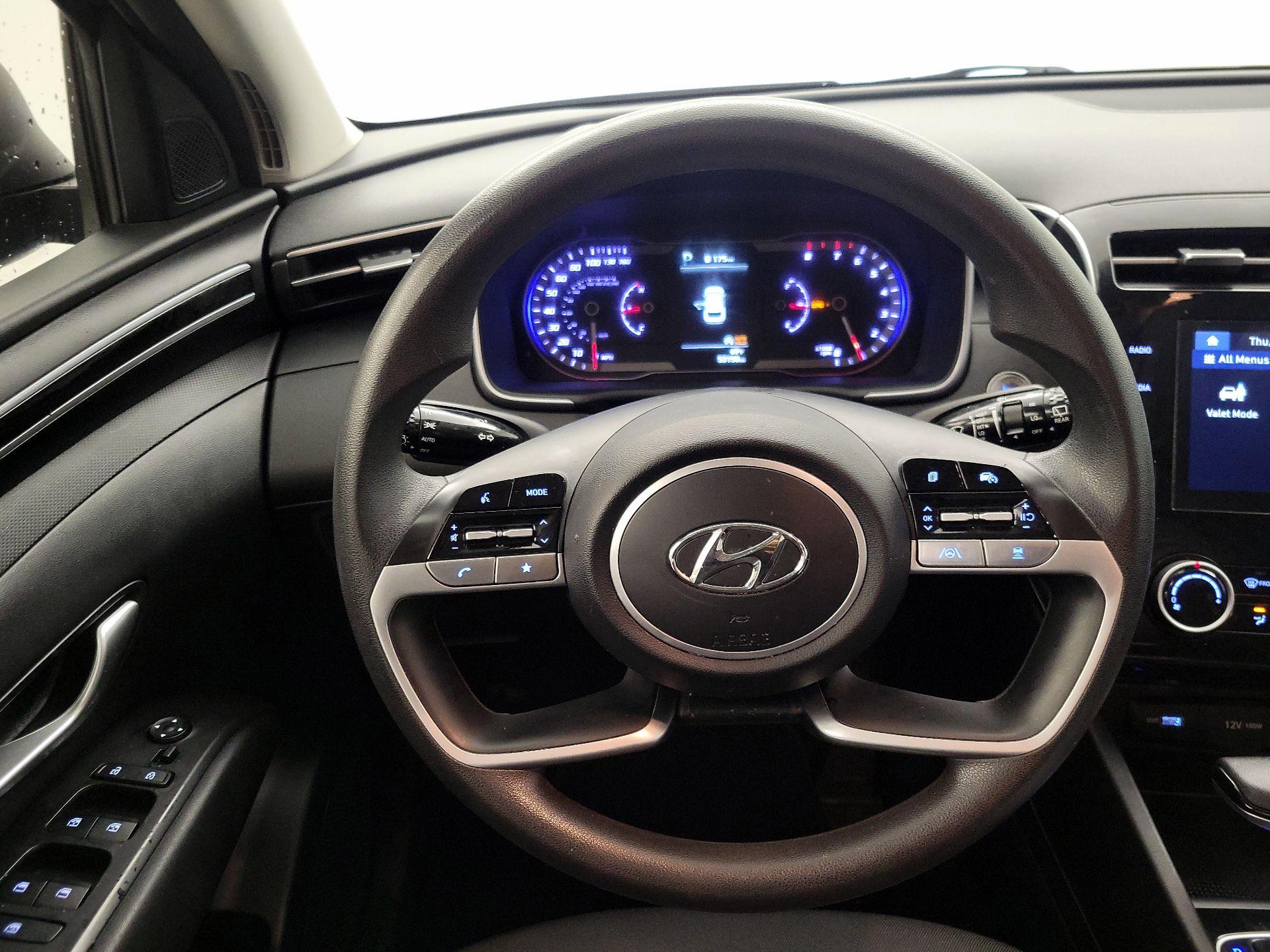 Thumbnail: 2022 Hyundai Tucson - 10