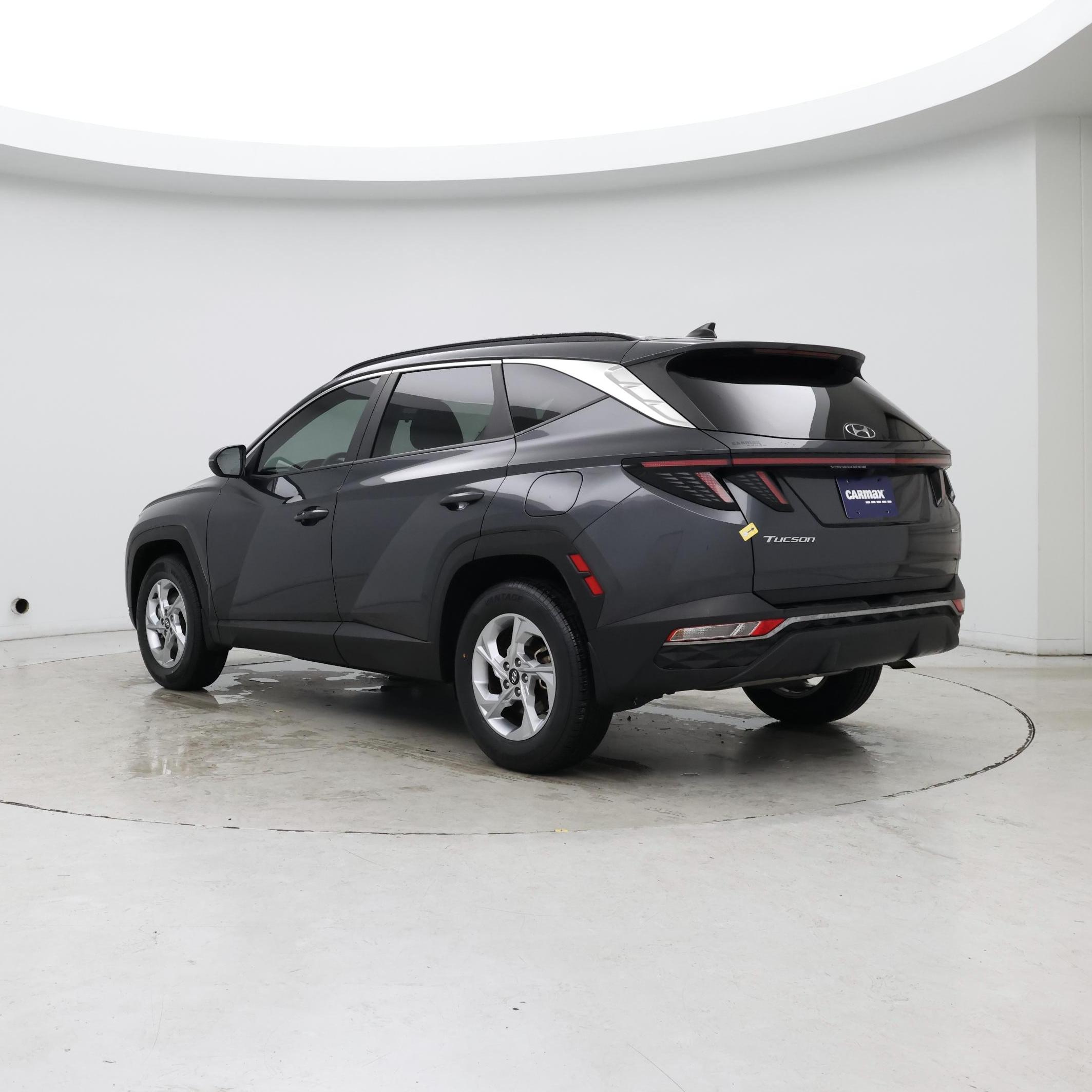 Thumbnail: 2022 Hyundai Tucson - 2