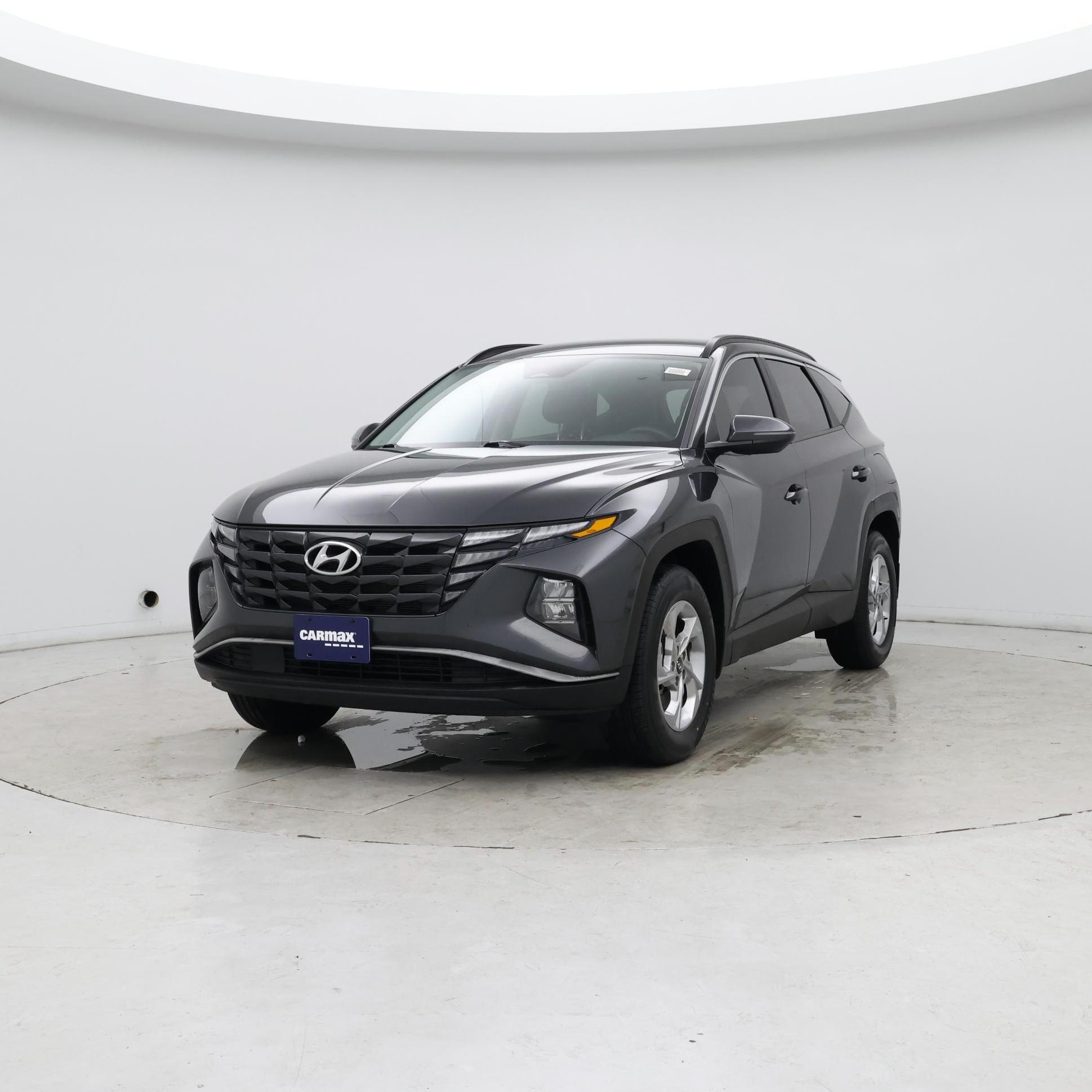 Thumbnail: 2022 Hyundai Tucson - 4