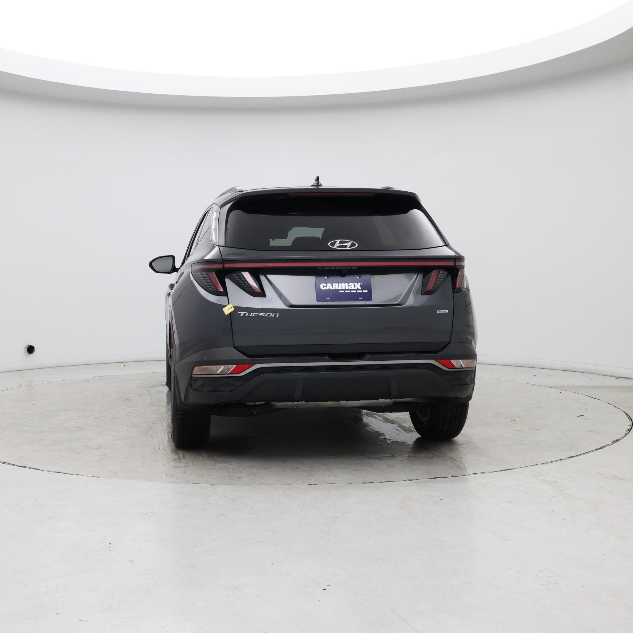 Thumbnail: 2022 Hyundai Tucson - 6