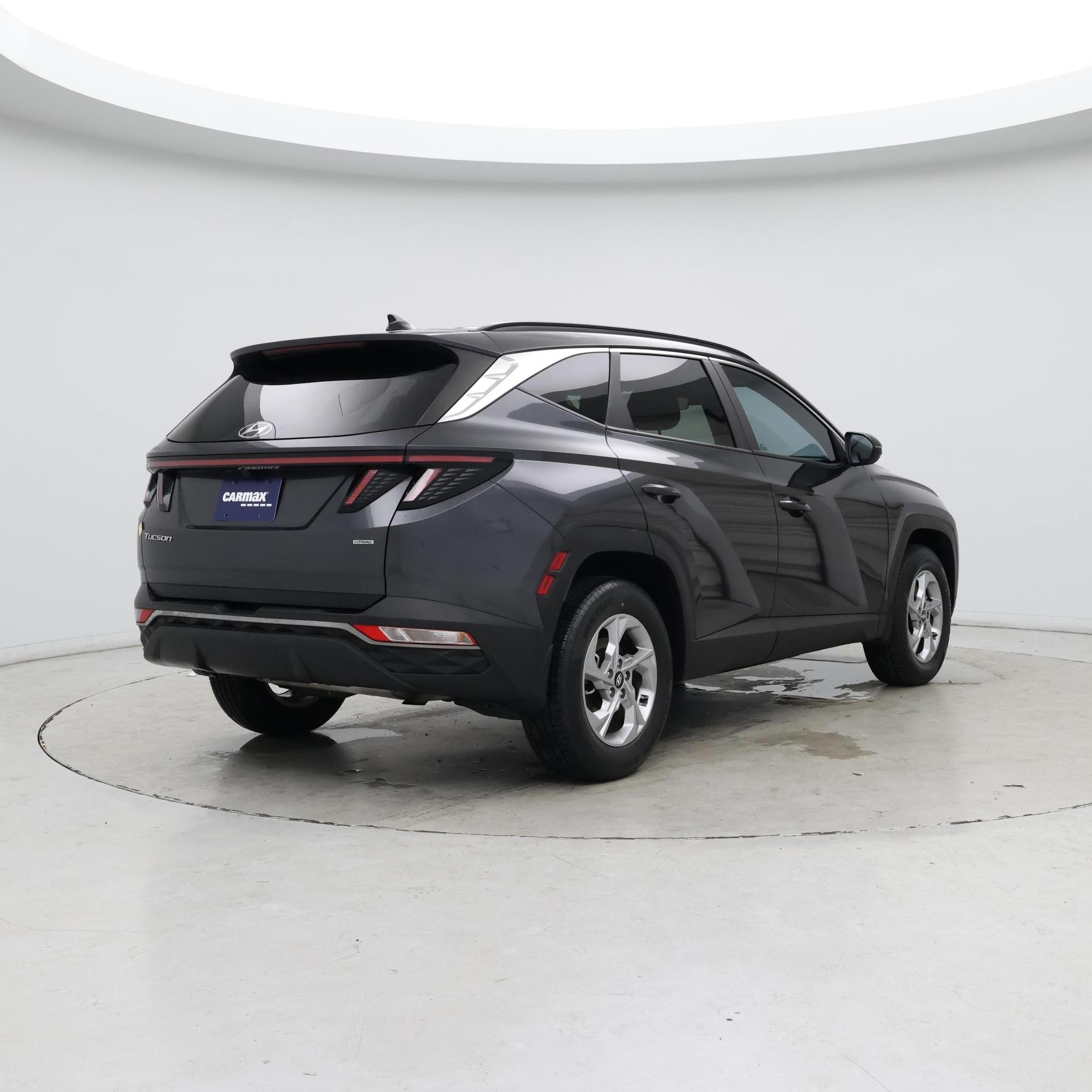 Thumbnail: 2022 Hyundai Tucson - 8