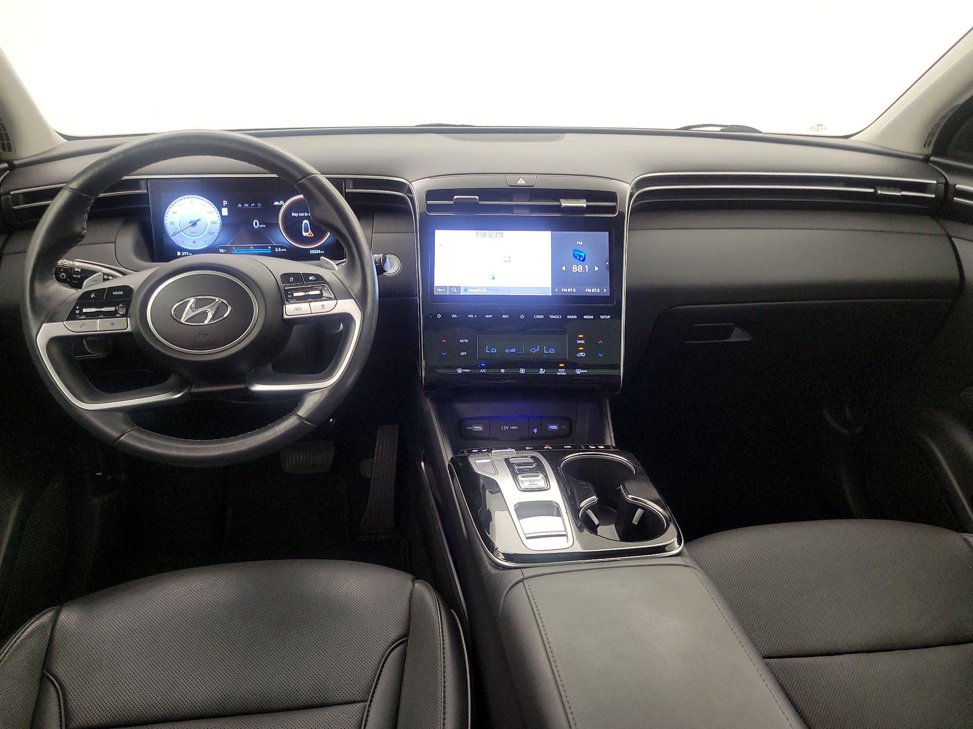 Thumbnail: 2022 Hyundai Tucson - 9