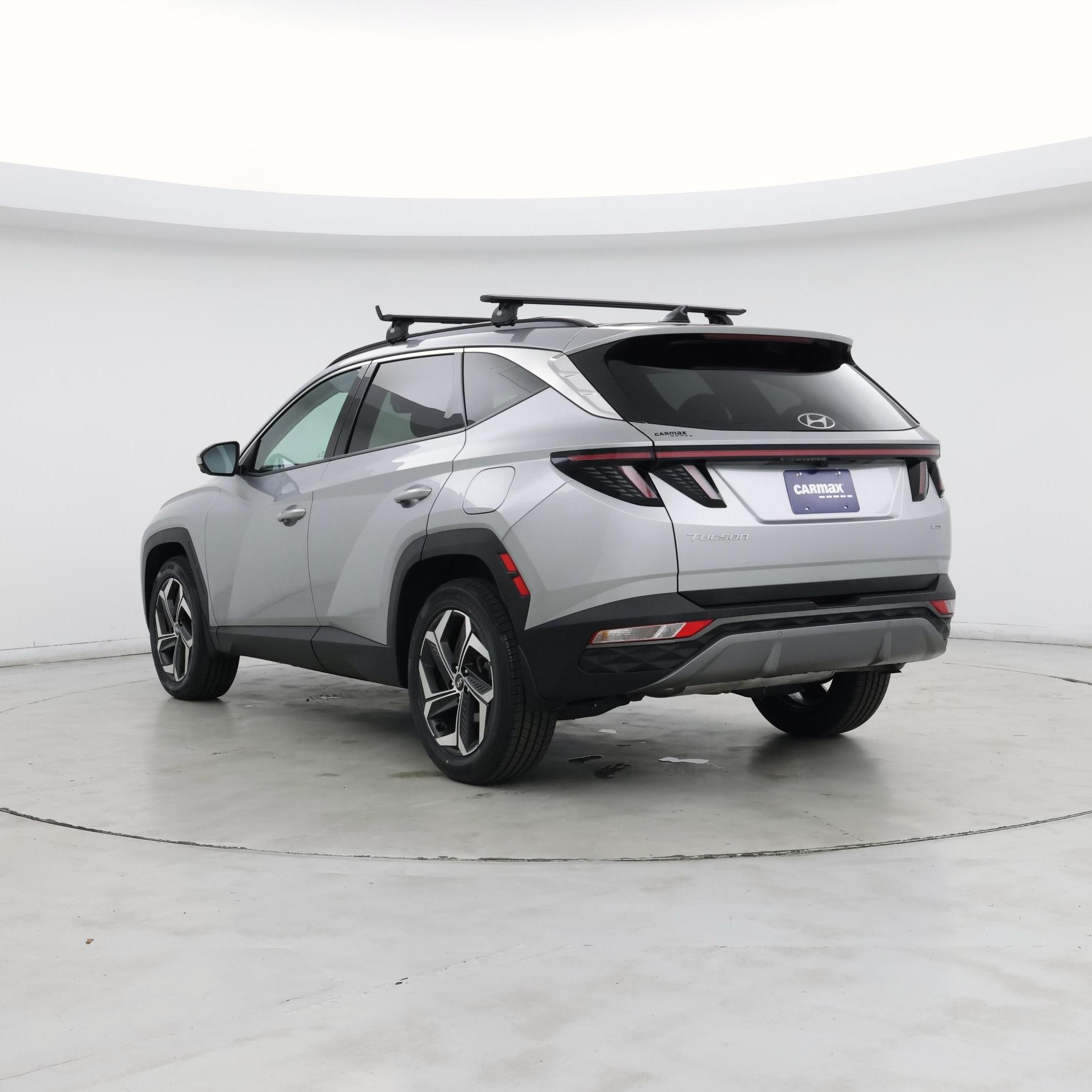 Thumbnail: 2022 Hyundai Tucson - 2