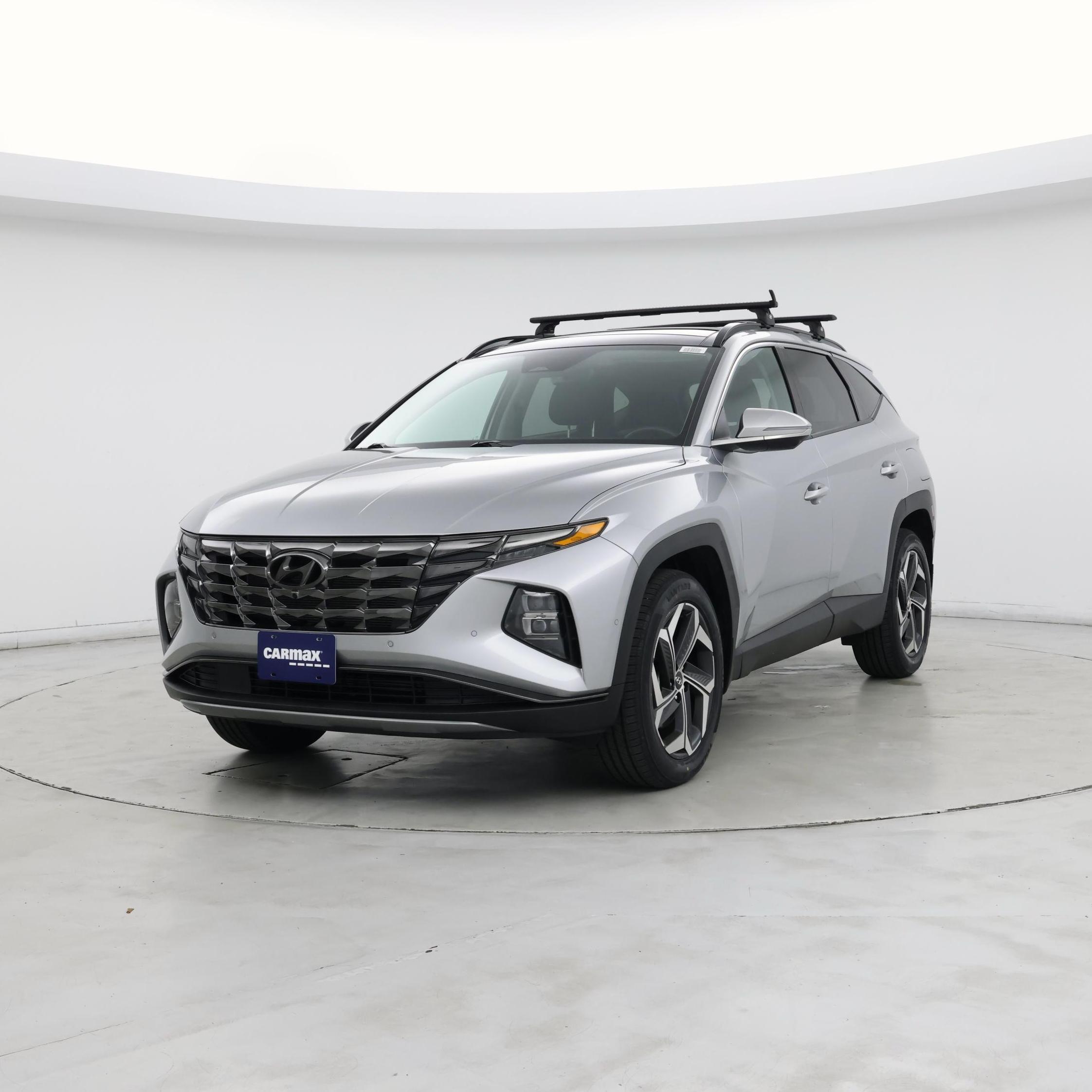 Thumbnail: 2022 Hyundai Tucson - 4