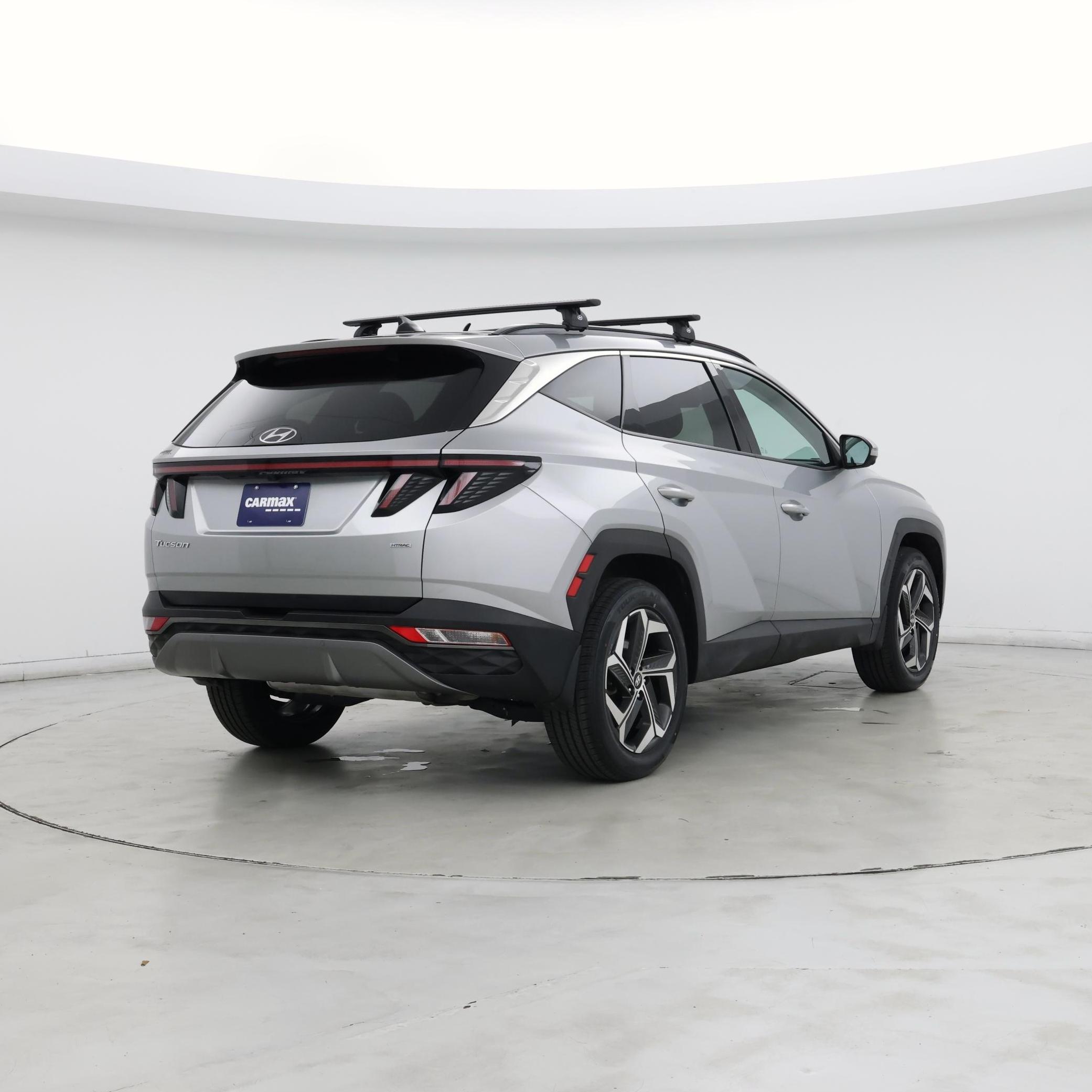 Thumbnail: 2022 Hyundai Tucson - 8