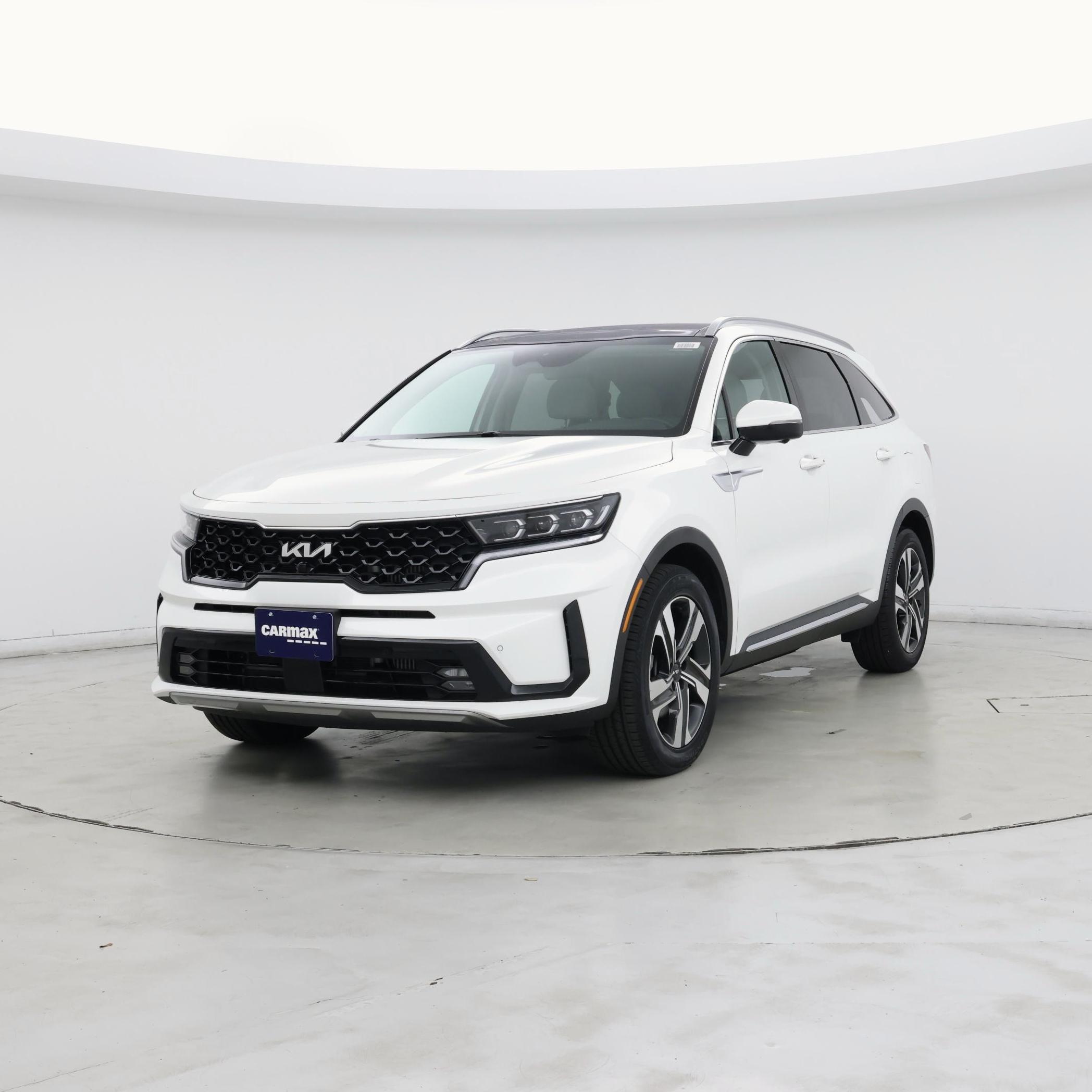 Thumbnail: 2023 Kia Sorento - 4