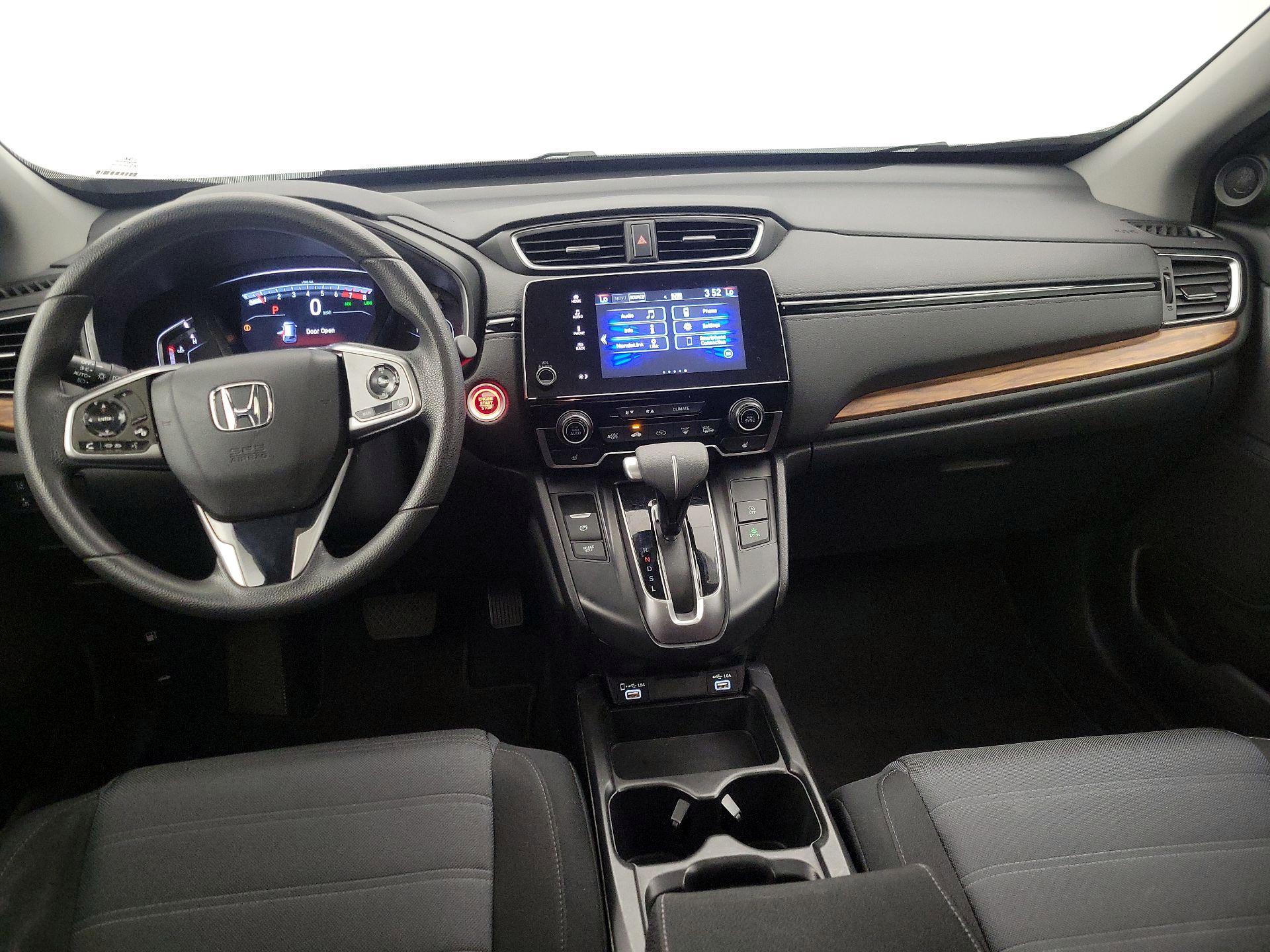 Thumbnail: 2021 Honda CR-V - 9