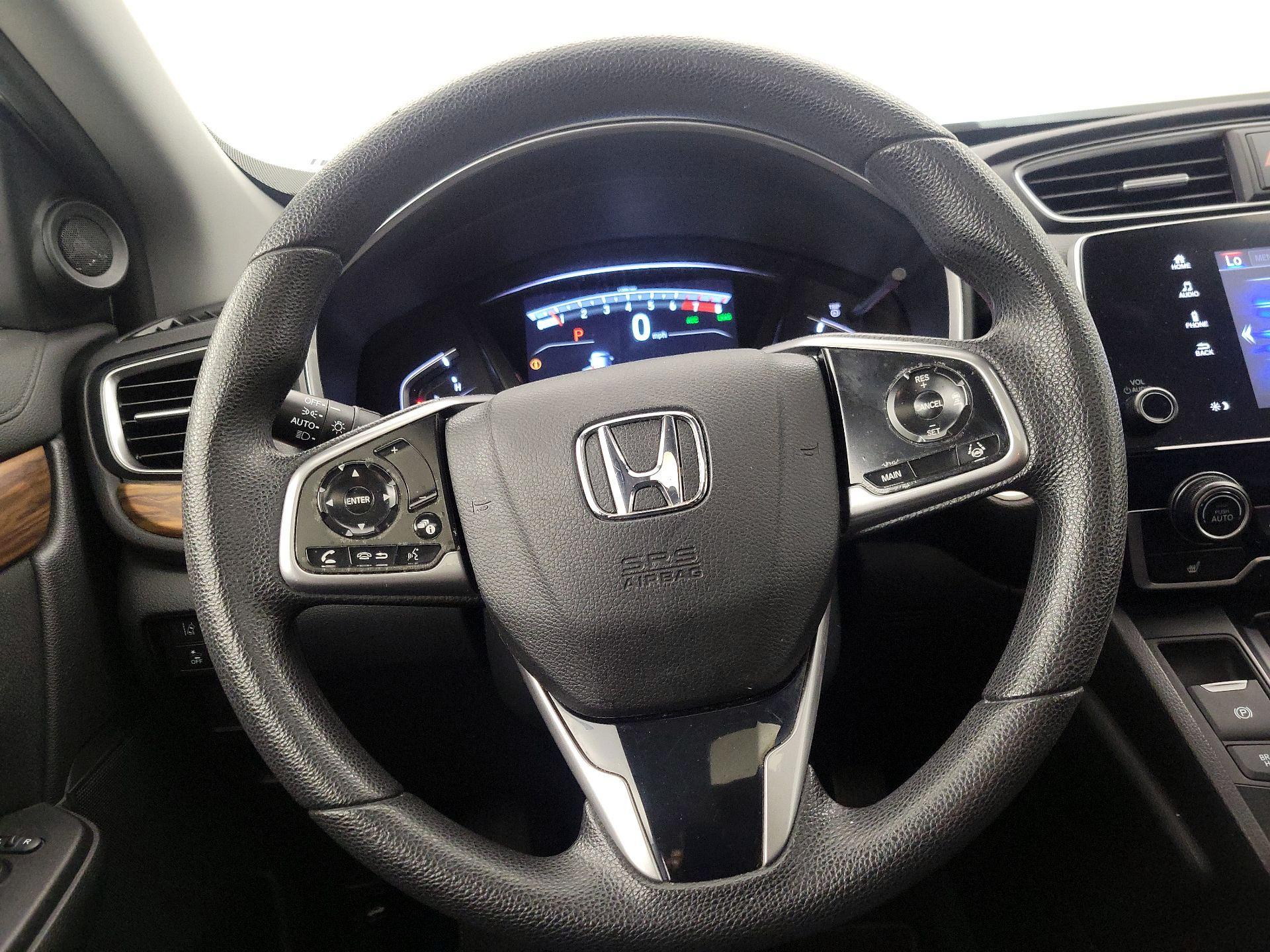 Thumbnail: 2021 Honda CR-V - 10