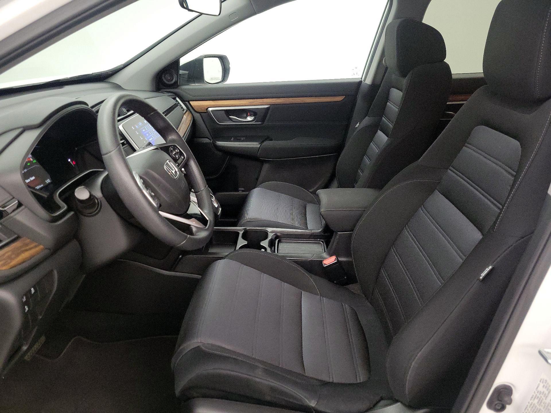 Thumbnail: 2021 Honda CR-V - 11