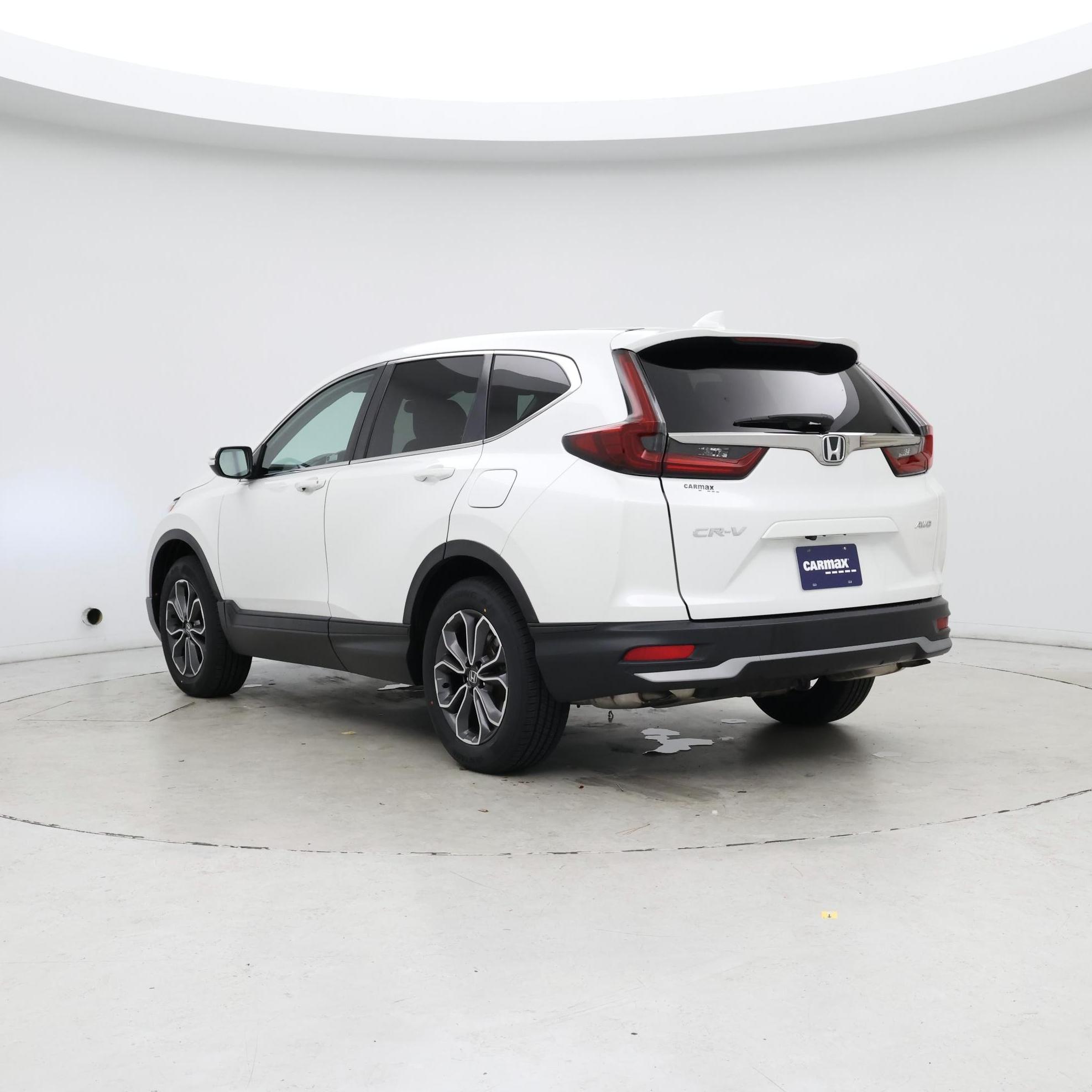 Thumbnail: 2021 Honda CR-V - 2