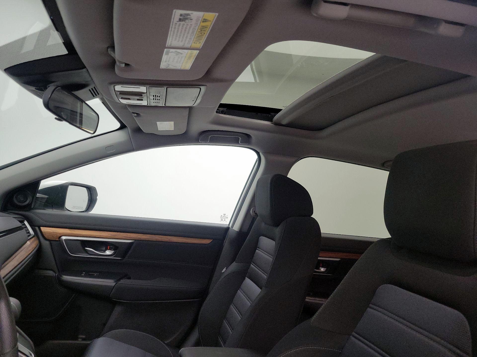Thumbnail: 2021 Honda CR-V - 19