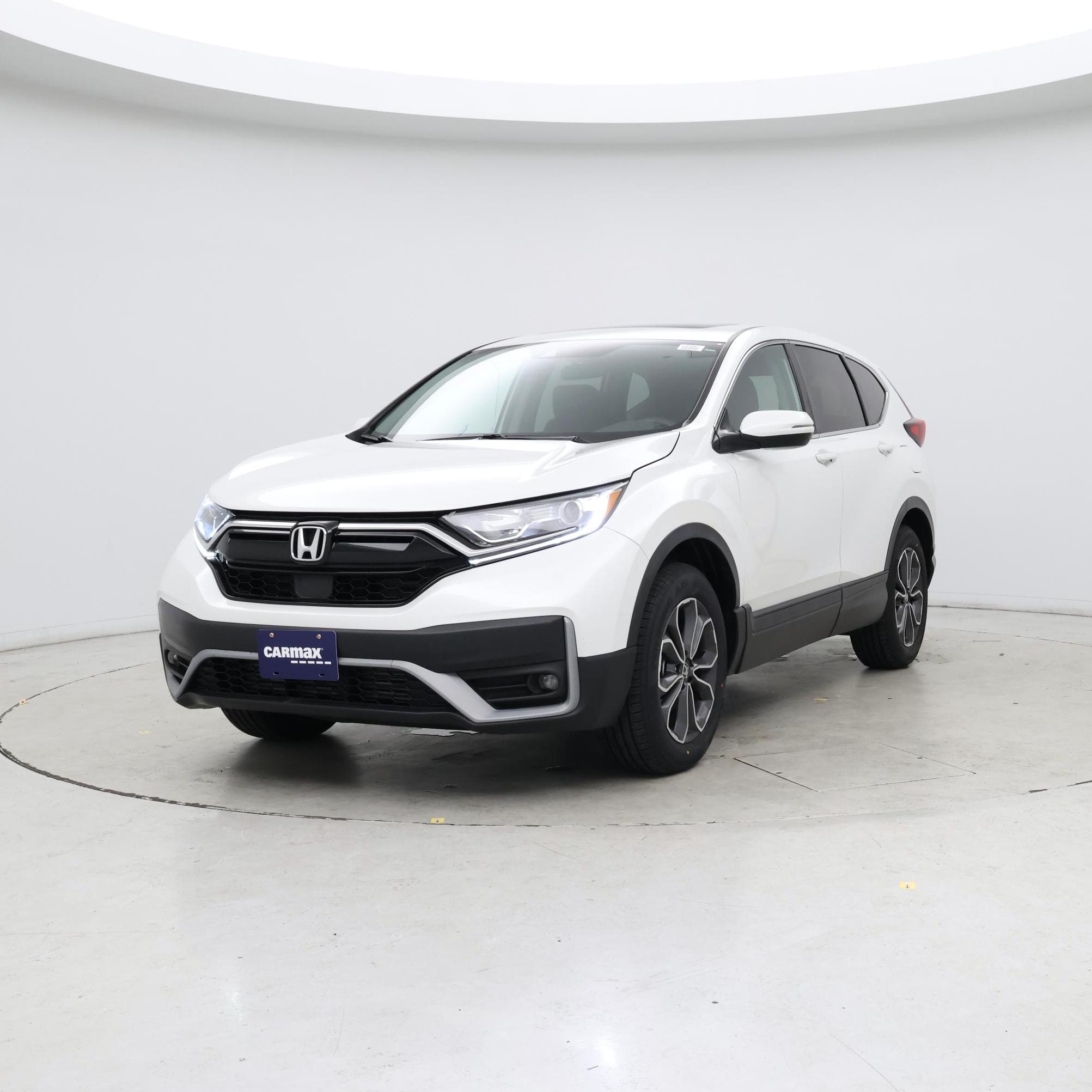 Thumbnail: 2021 Honda CR-V - 4