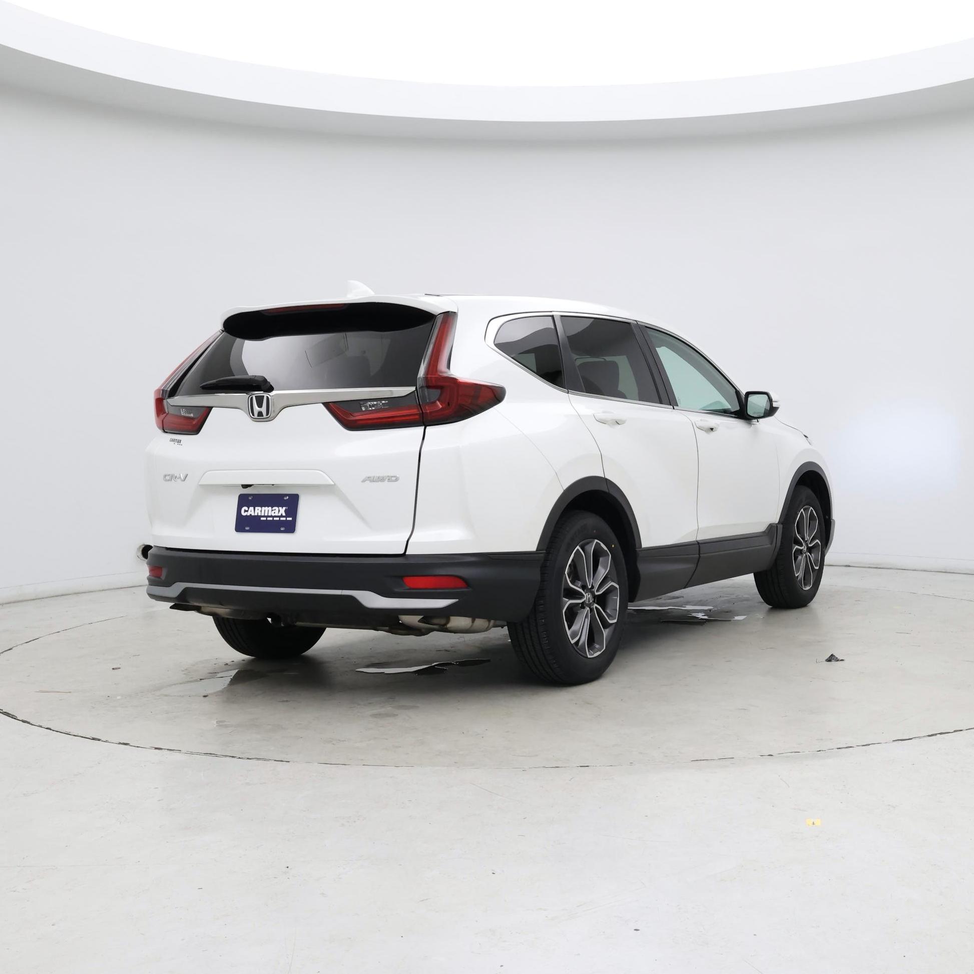 Thumbnail: 2021 Honda CR-V - 8