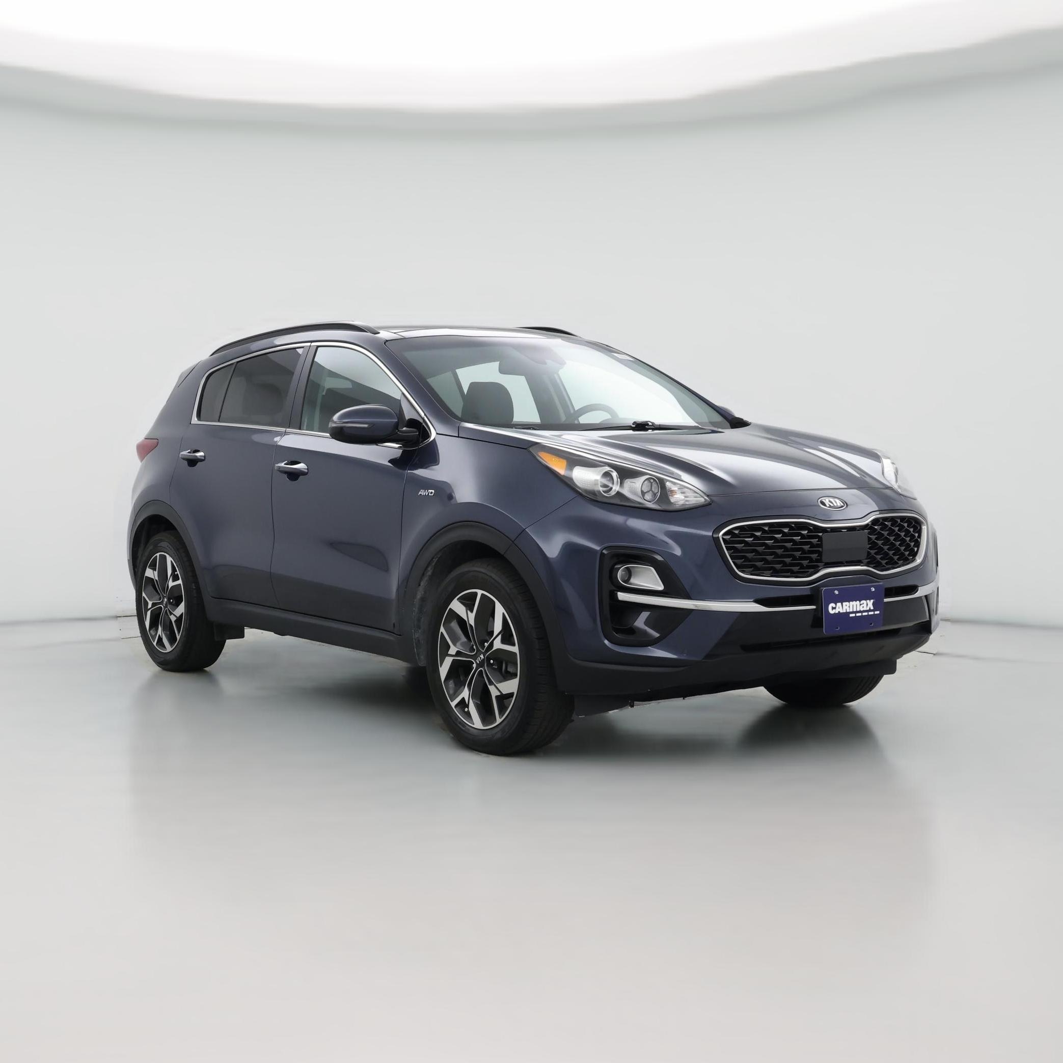 Thumbnail: 2020 Kia Sportage - 1