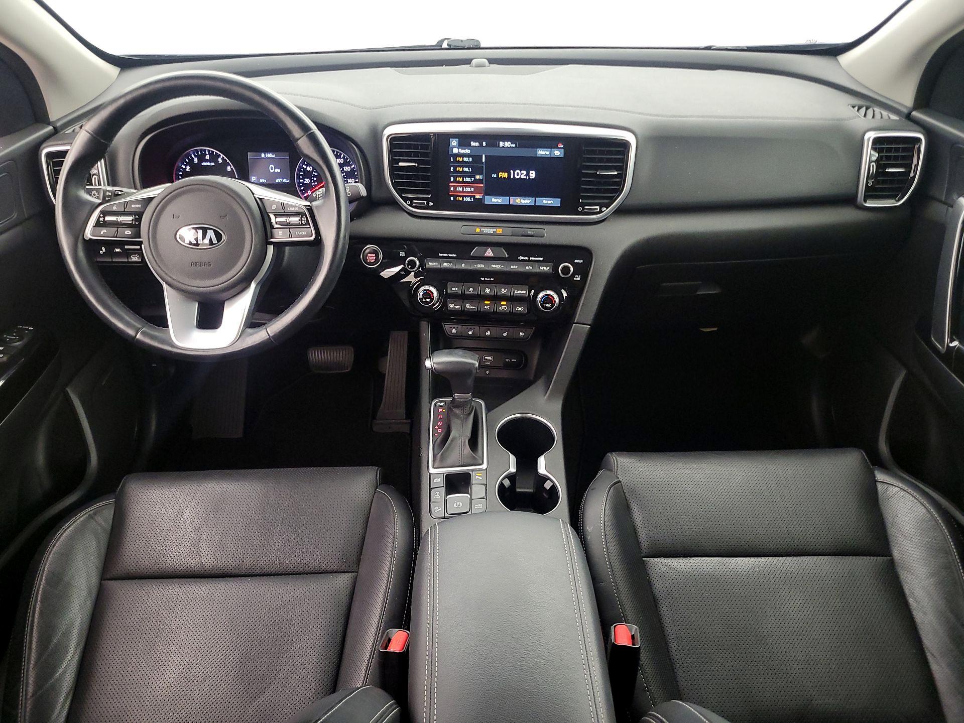 Thumbnail: 2020 Kia Sportage - 9