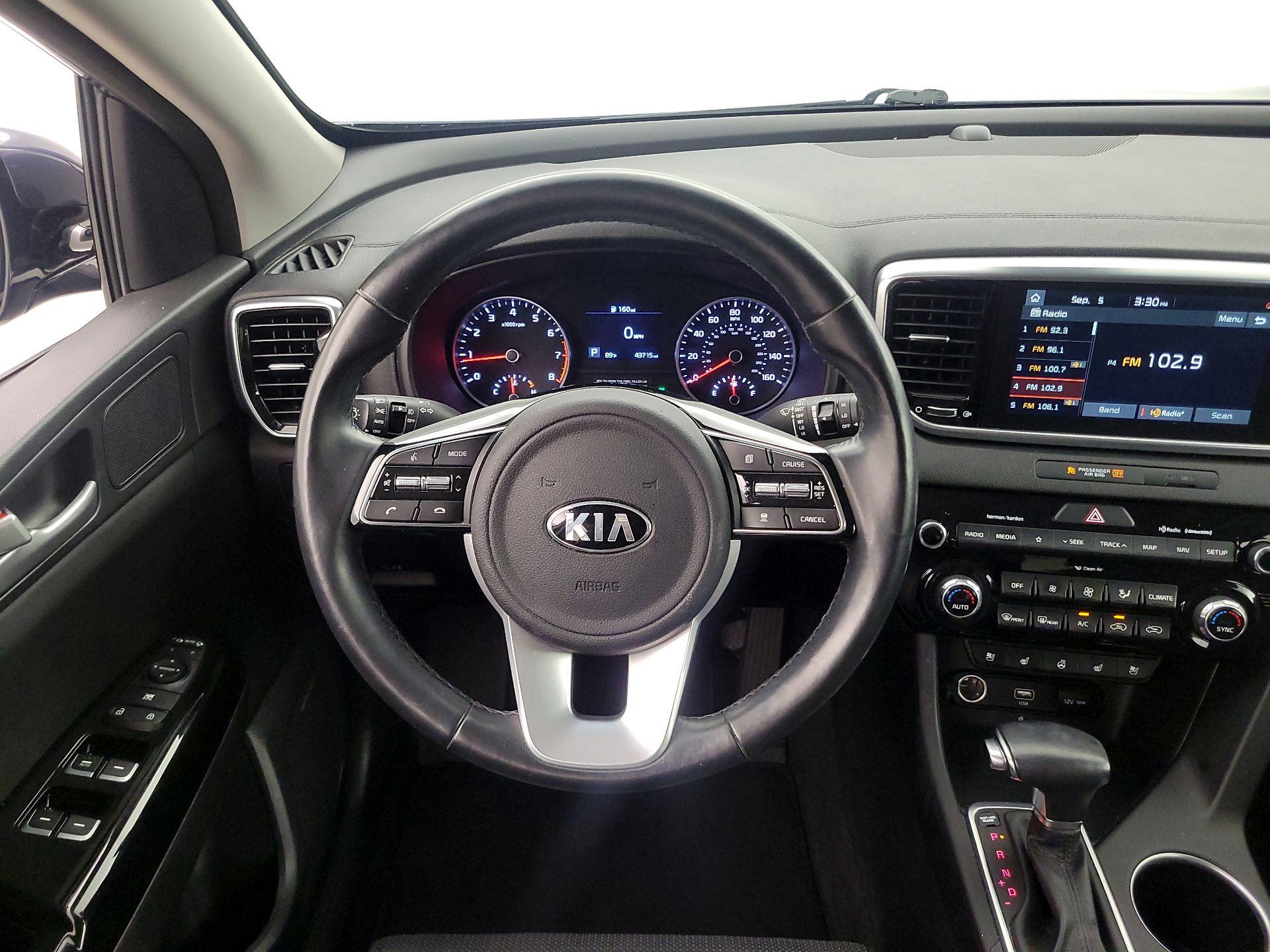 Thumbnail: 2020 Kia Sportage - 10