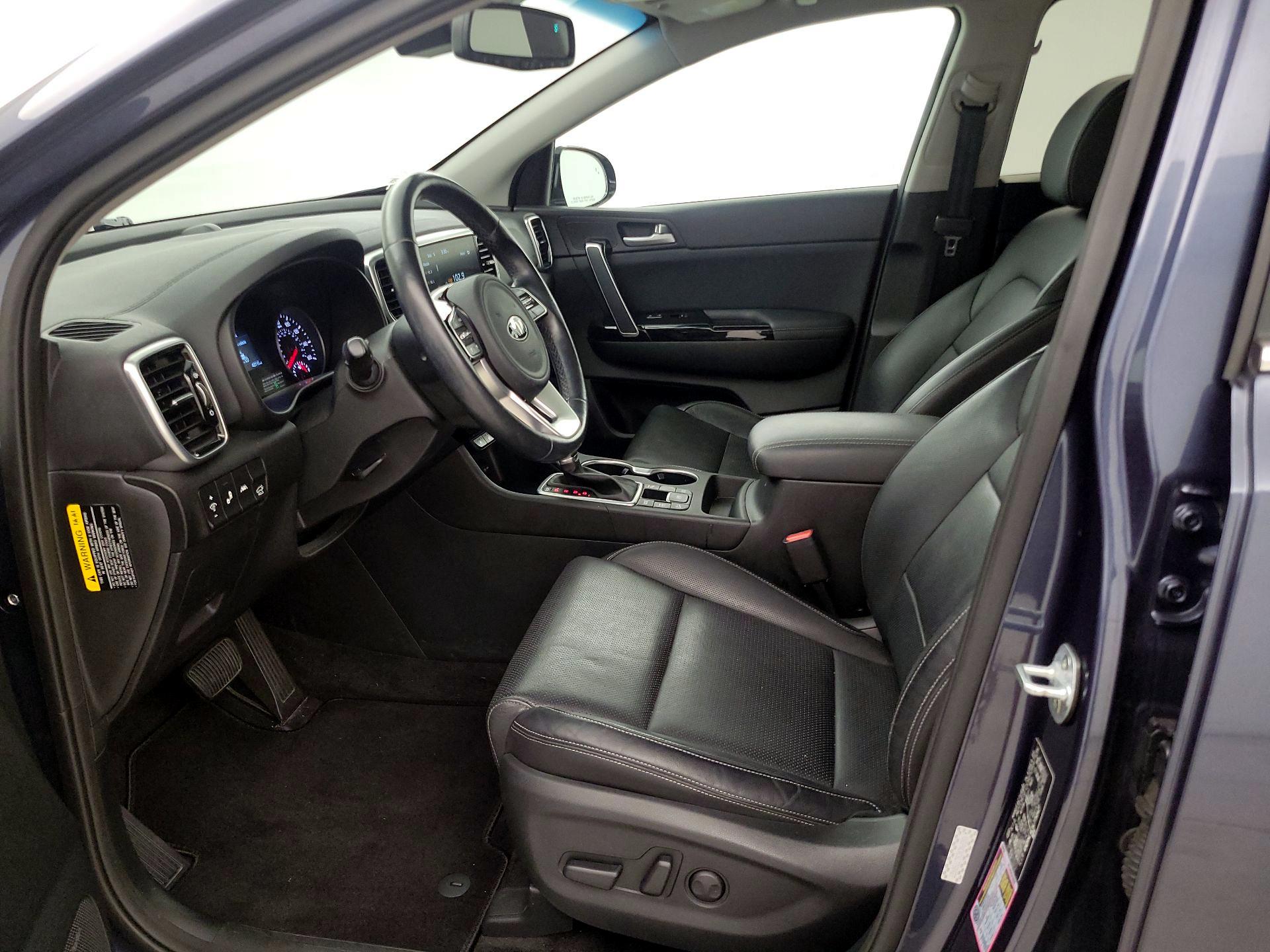 Thumbnail: 2020 Kia Sportage - 11