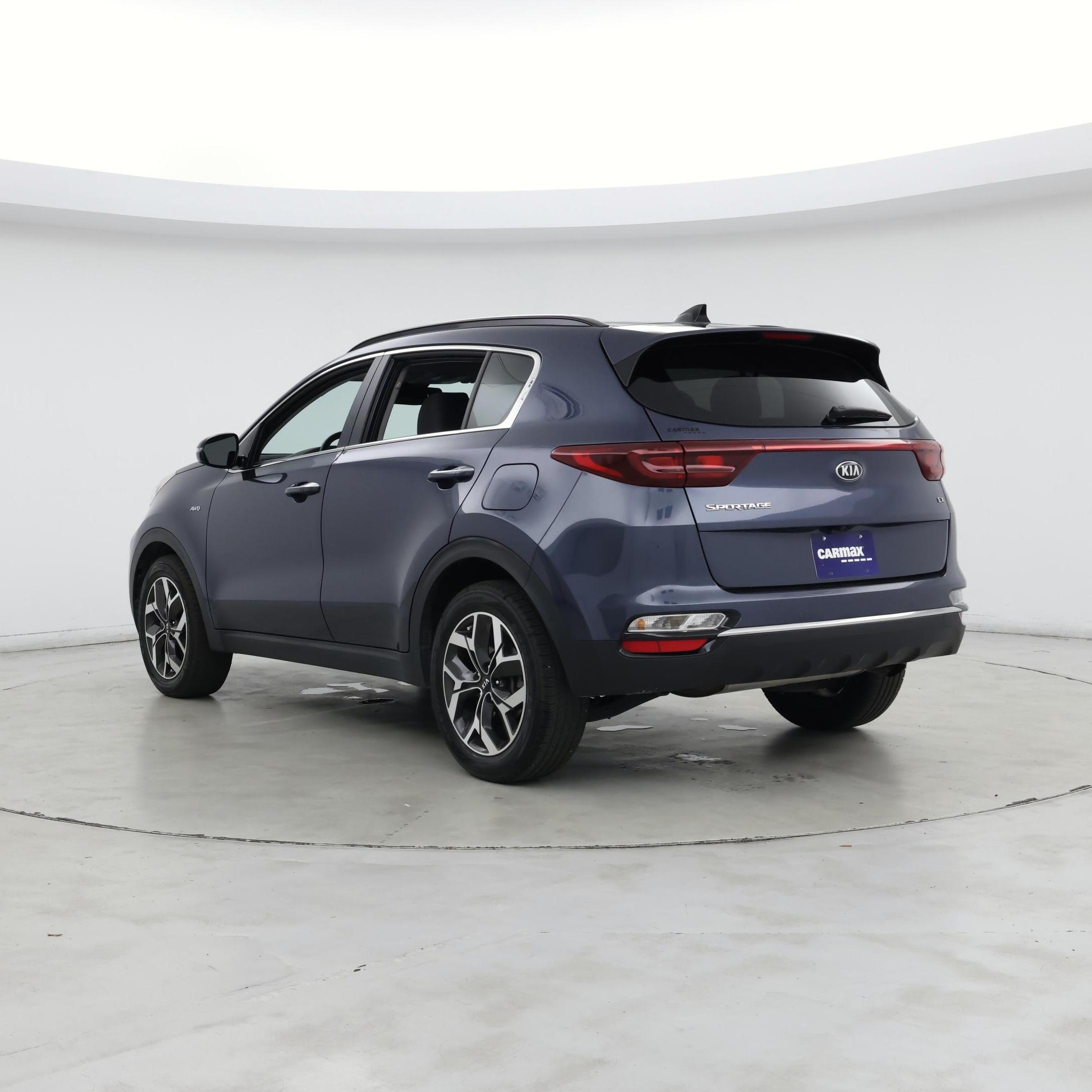 Thumbnail: 2020 Kia Sportage - 2