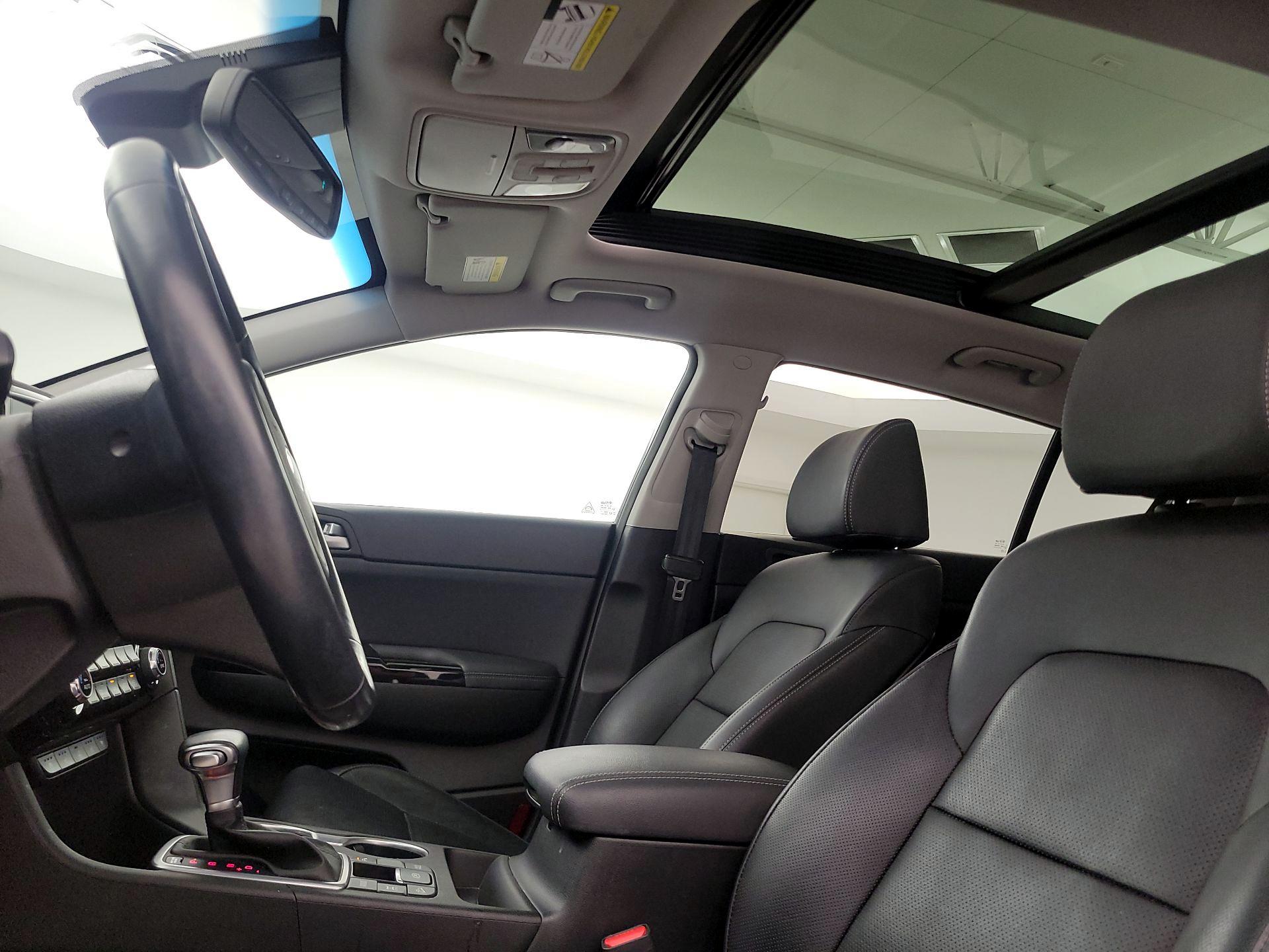 Thumbnail: 2020 Kia Sportage - 20
