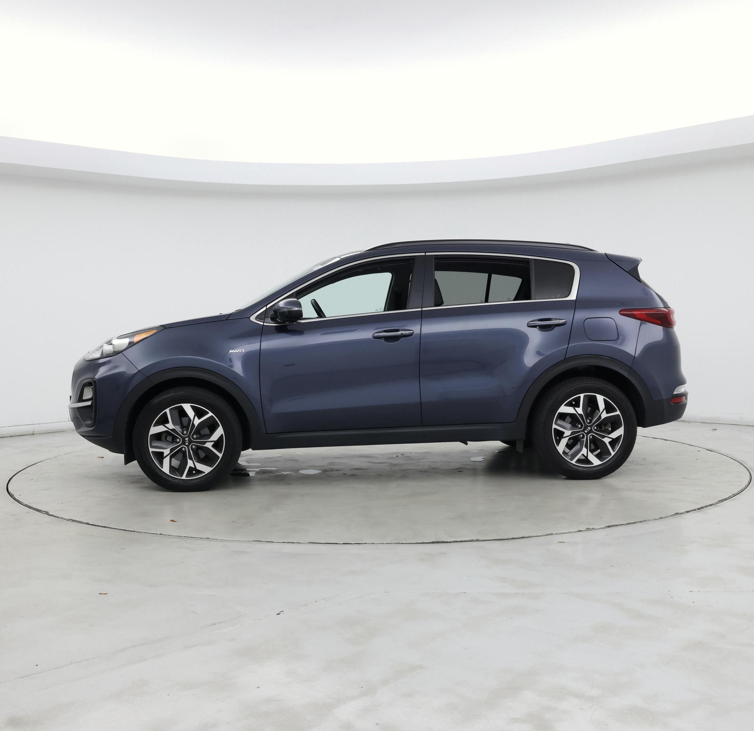 Thumbnail: 2020 Kia Sportage - 3