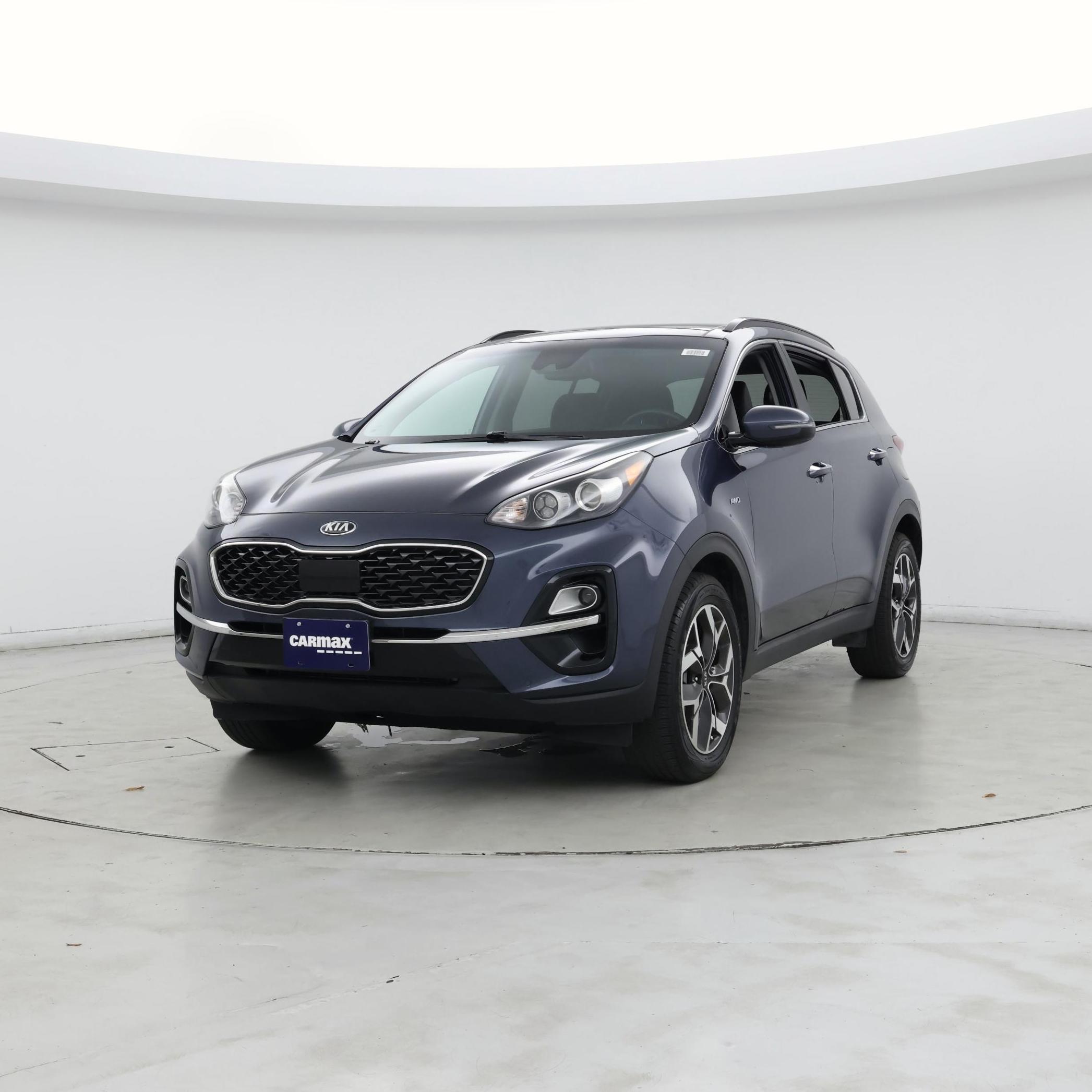 Thumbnail: 2020 Kia Sportage - 4